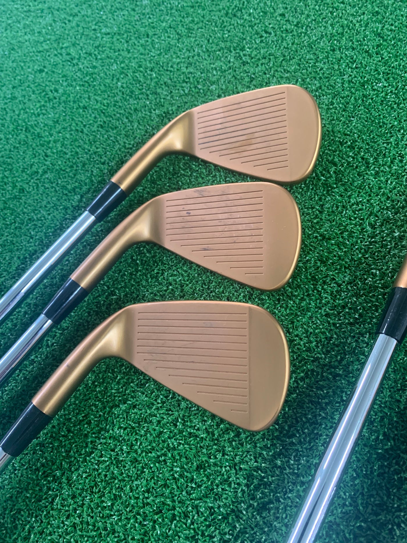 Cobra King Tour MIM Copper 5-PW