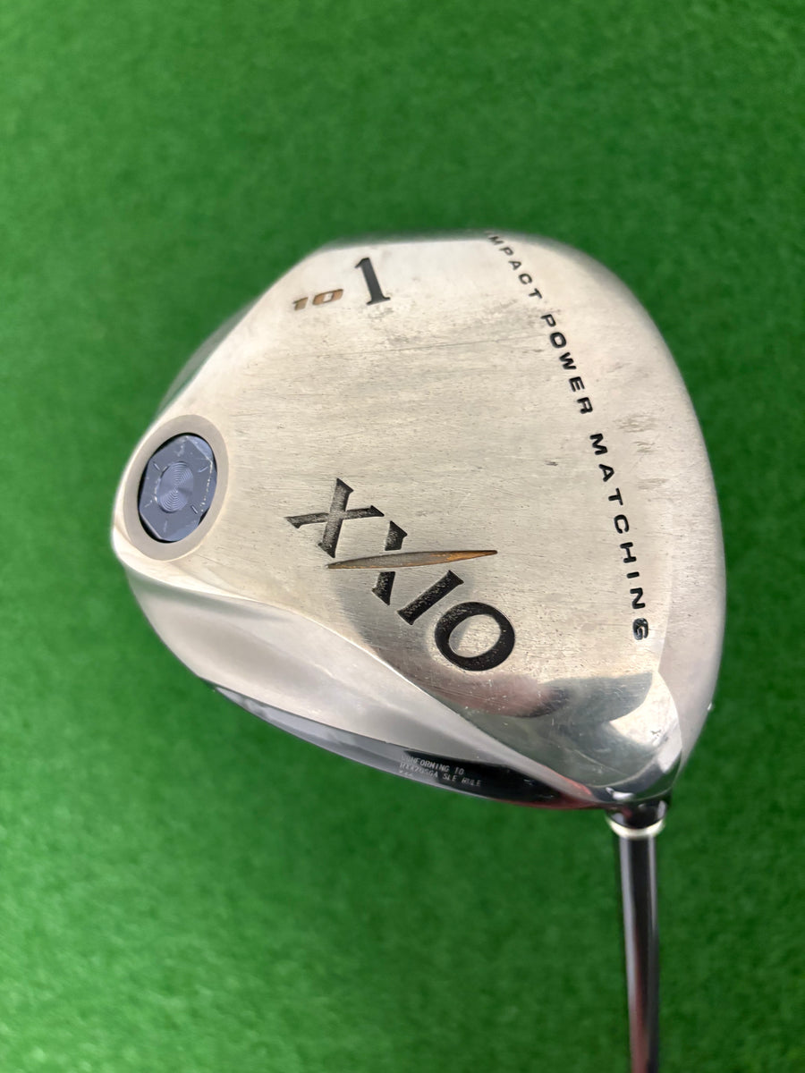 XXIO (2006) 10.0* (Stiff/Regular)
