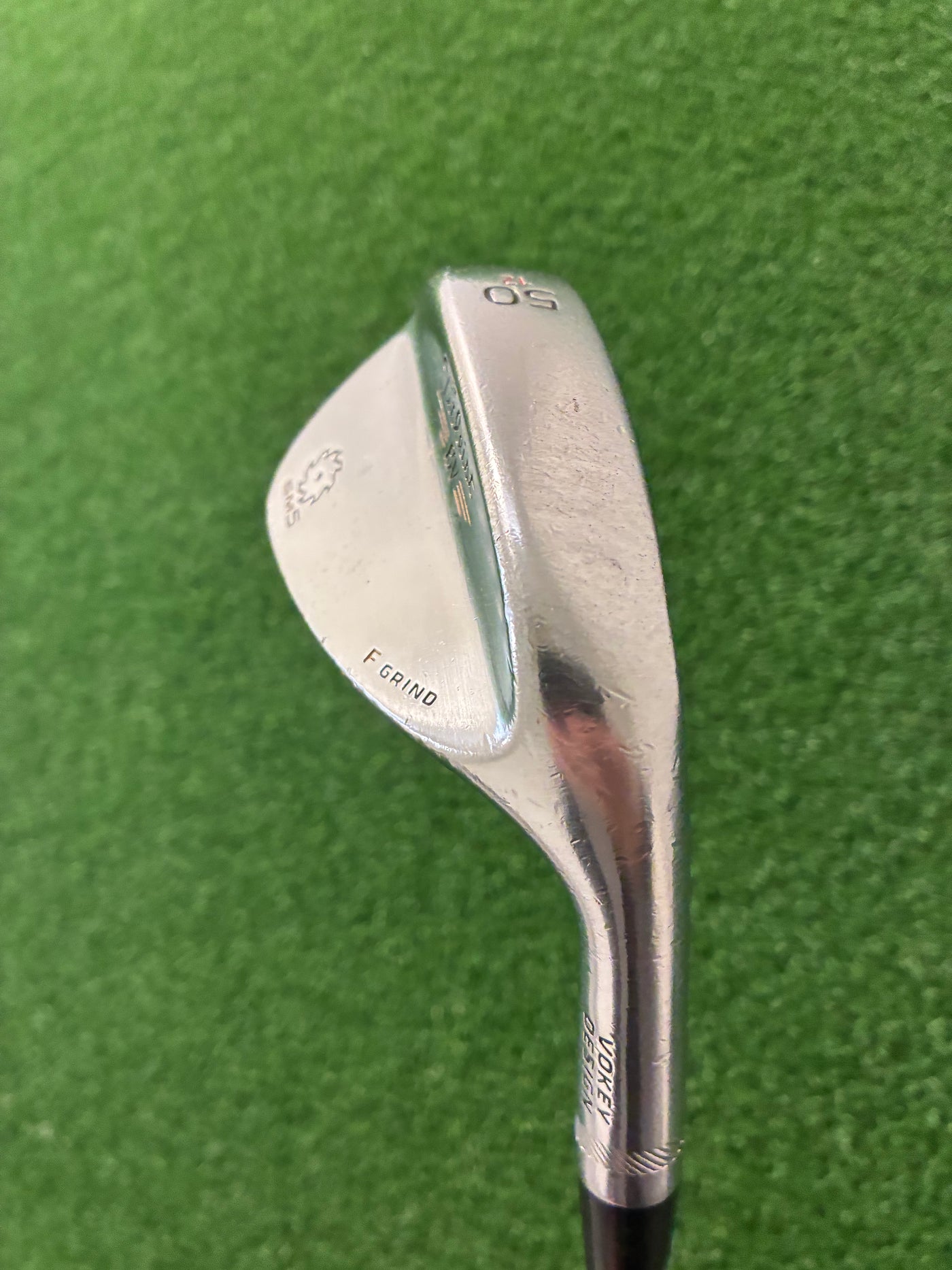 Titleist Vokey SM5 F Grind 50*