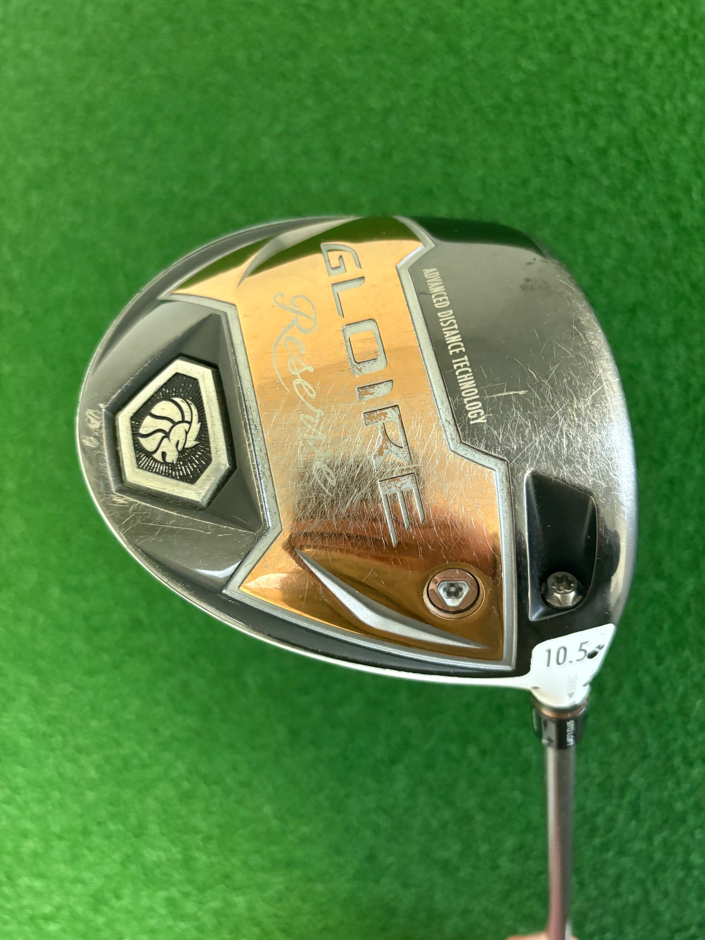 Taylormade Gloire Reserve 10.5* (Stiff/Regular)