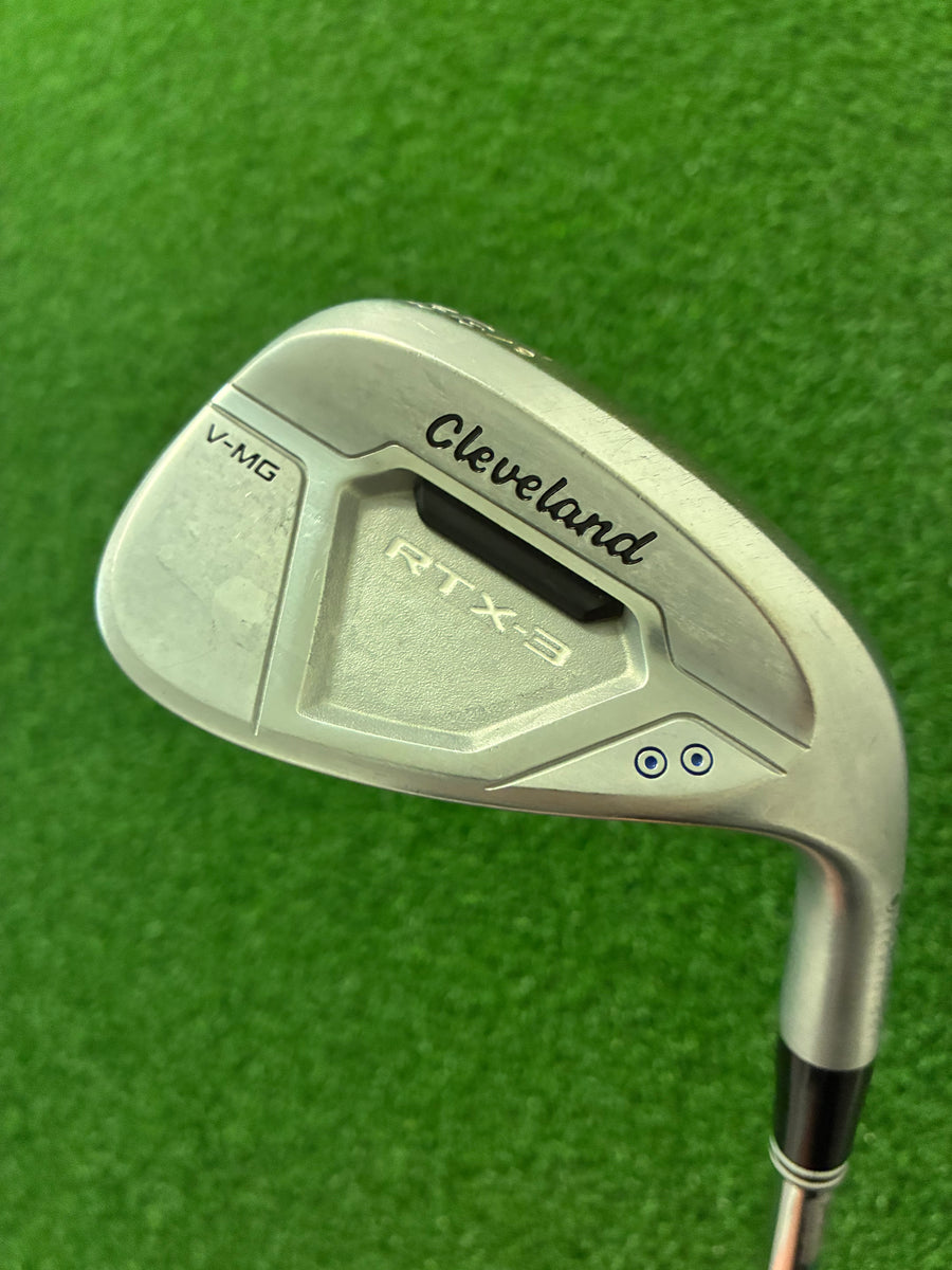 Cleveland RTX-3 58*
