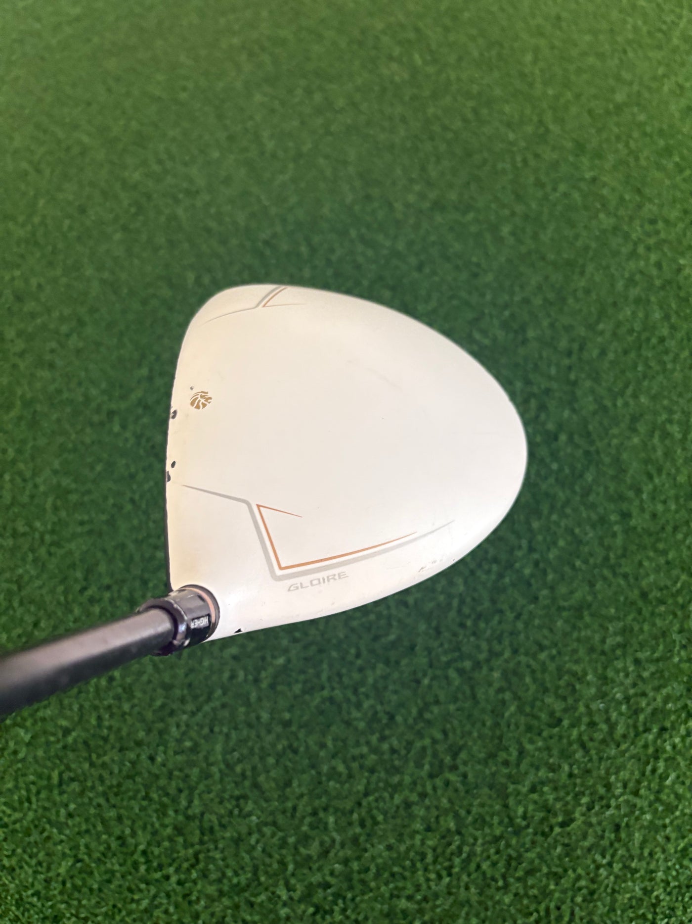 Taylormade Gloire Reserve 10.5* (Stiff/Regular)