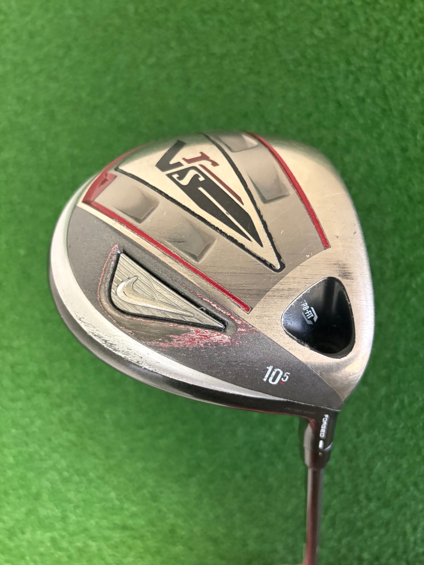 Nike VRS STR8-Fit Forged 10.5* (Regular)