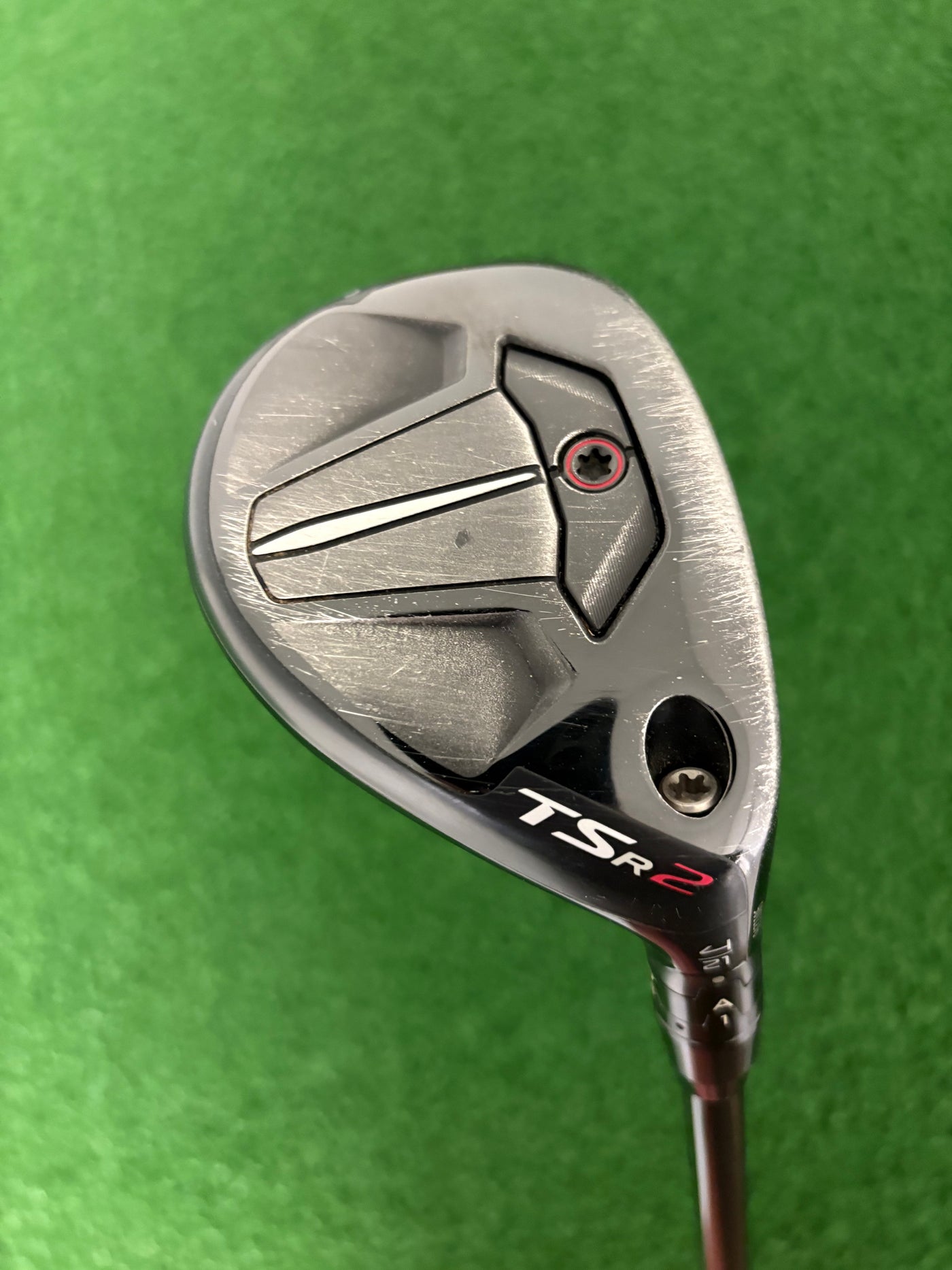 Titleist TSR2 21* 4 Hybrid (Stiff)