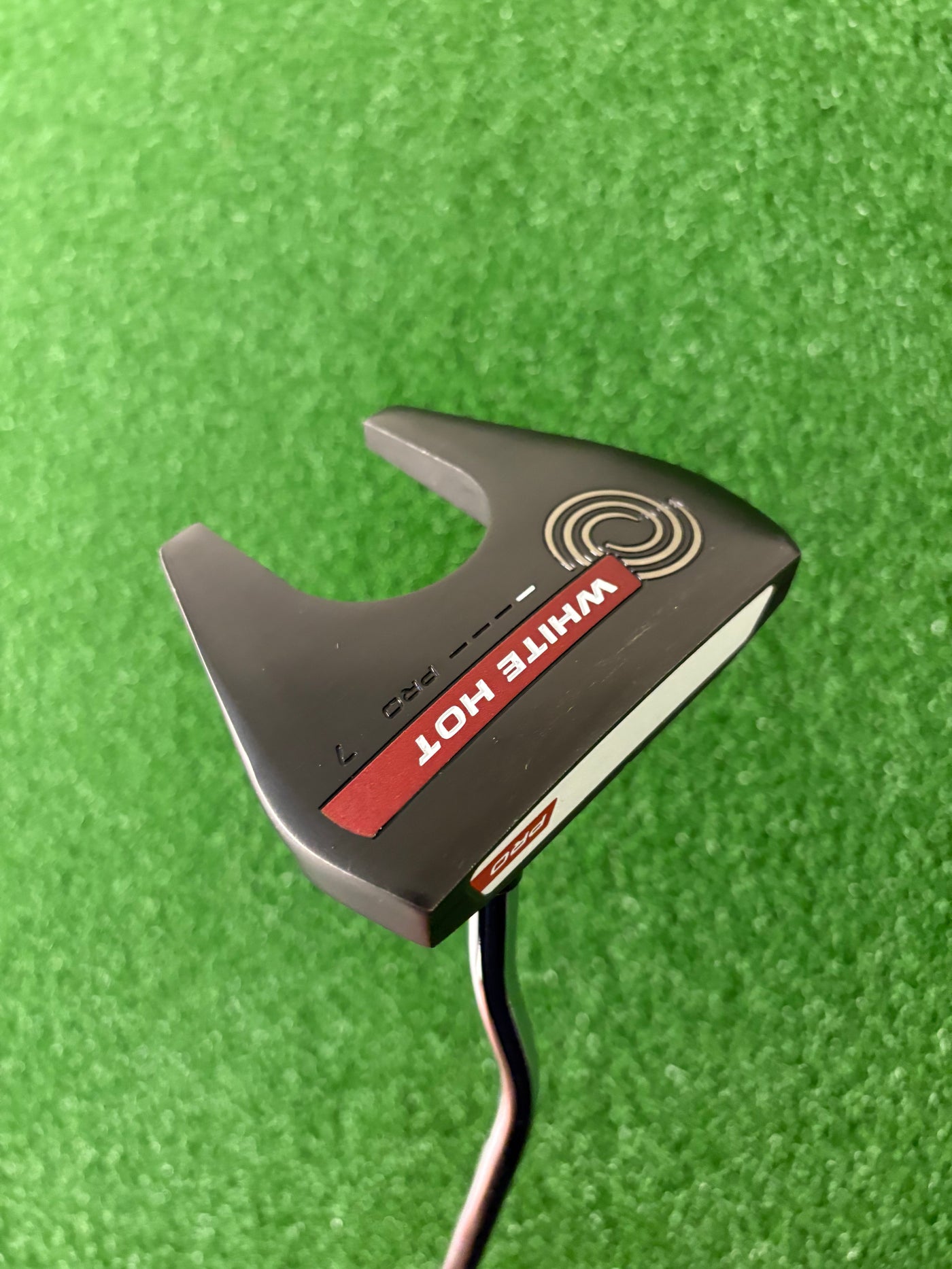 Odyssey White Hot Pro #7 (34")