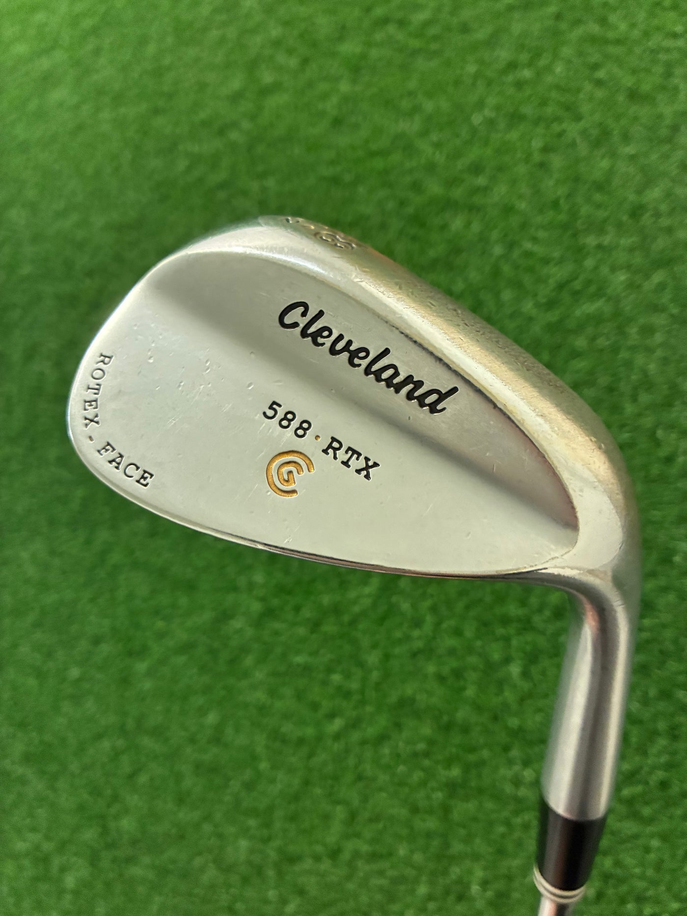 Cleveland RTX 588 58*