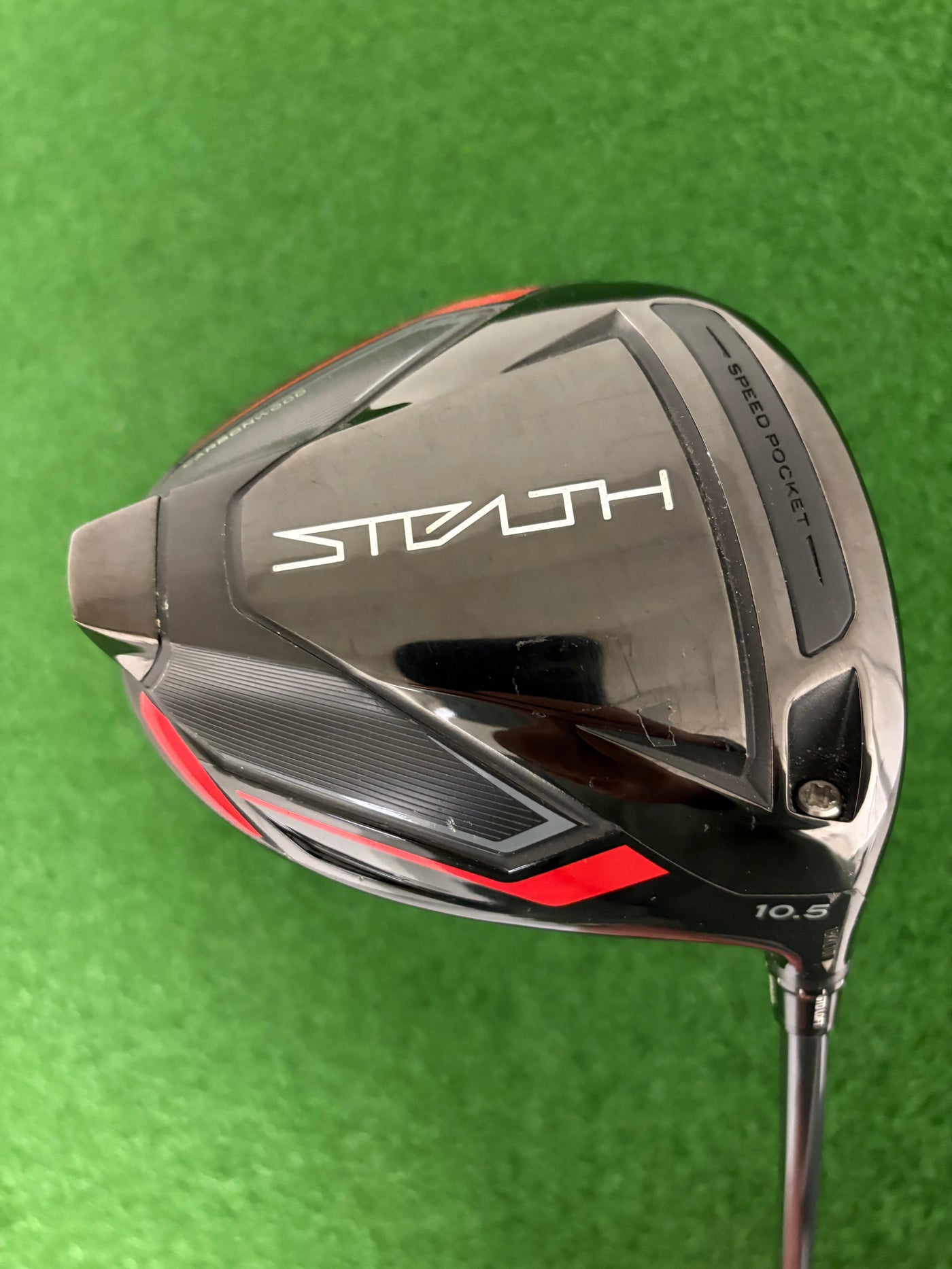 Taylormade Stealth 10.5* (Regular)