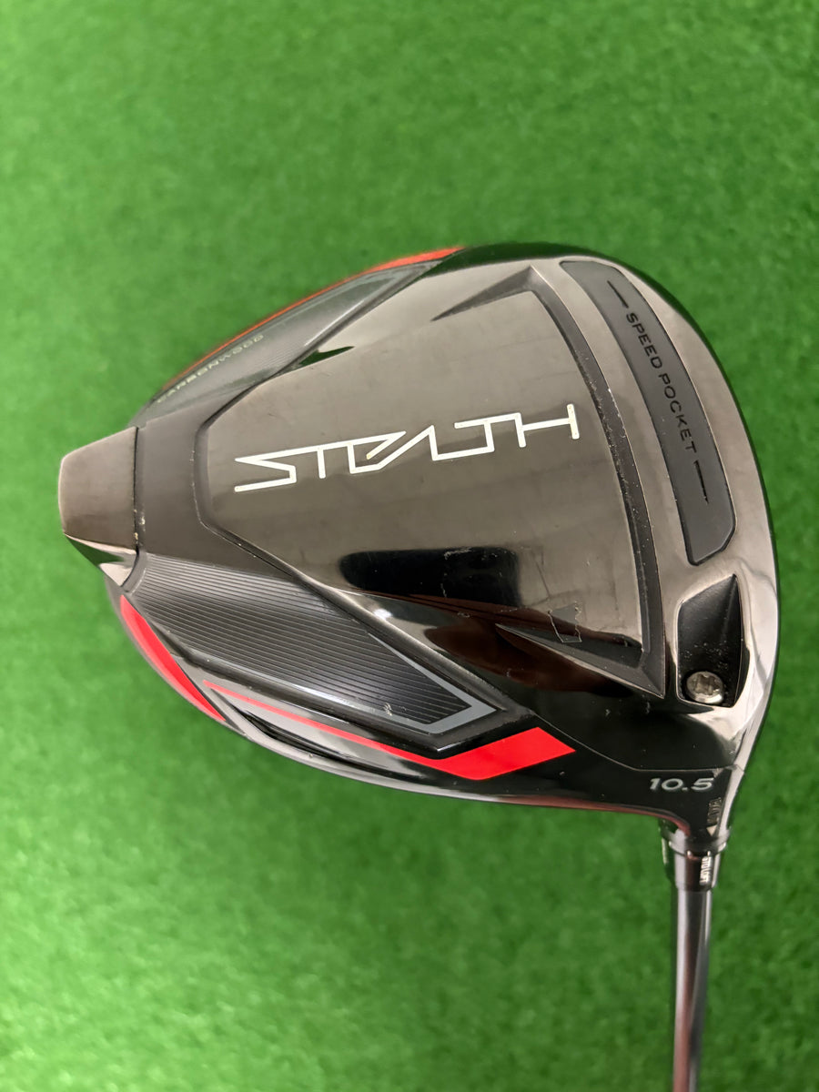 Taylormade Stealth 10.5* (Regular)