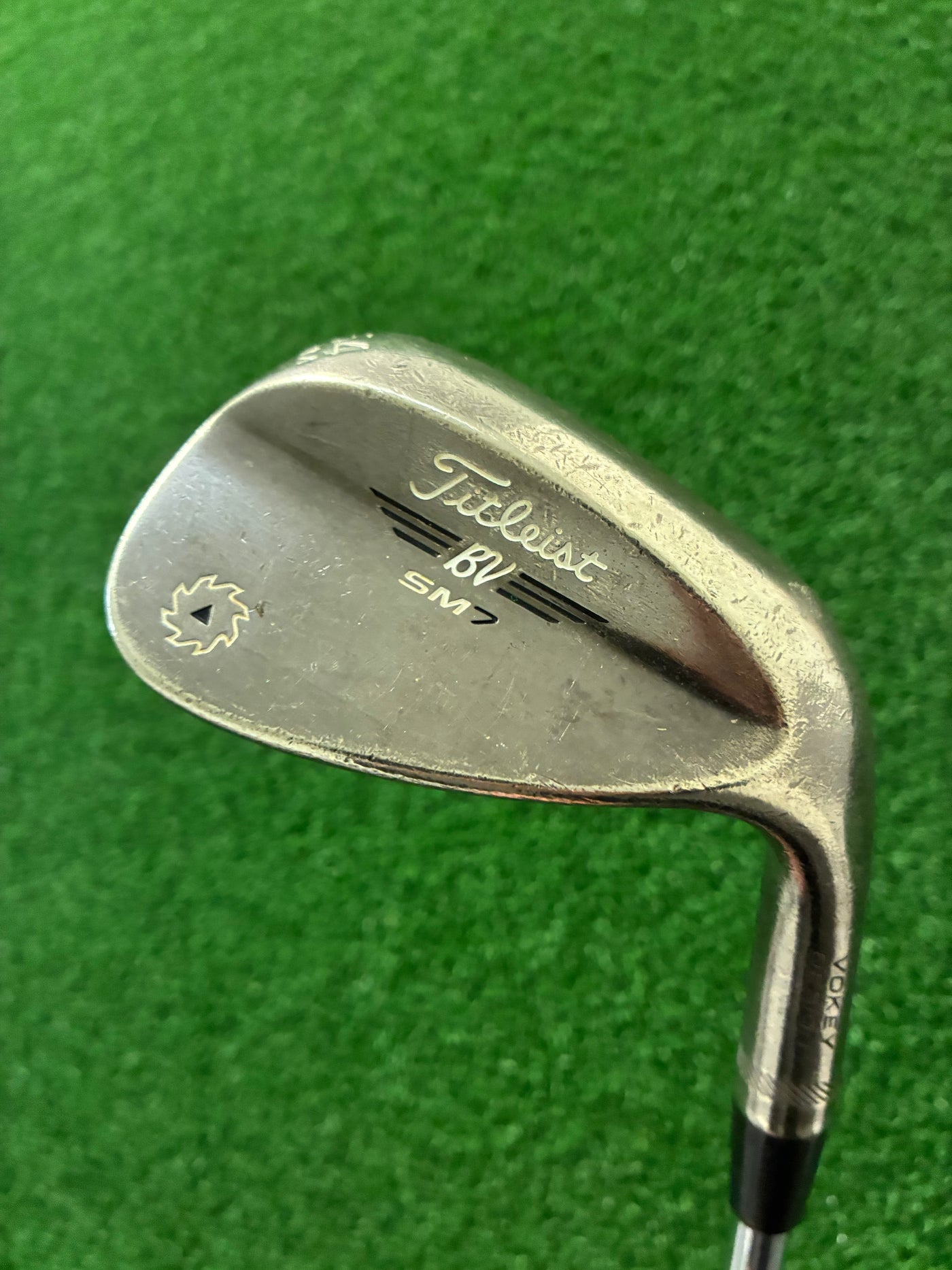 Titleist Vokey SM7 M Grind 54*
