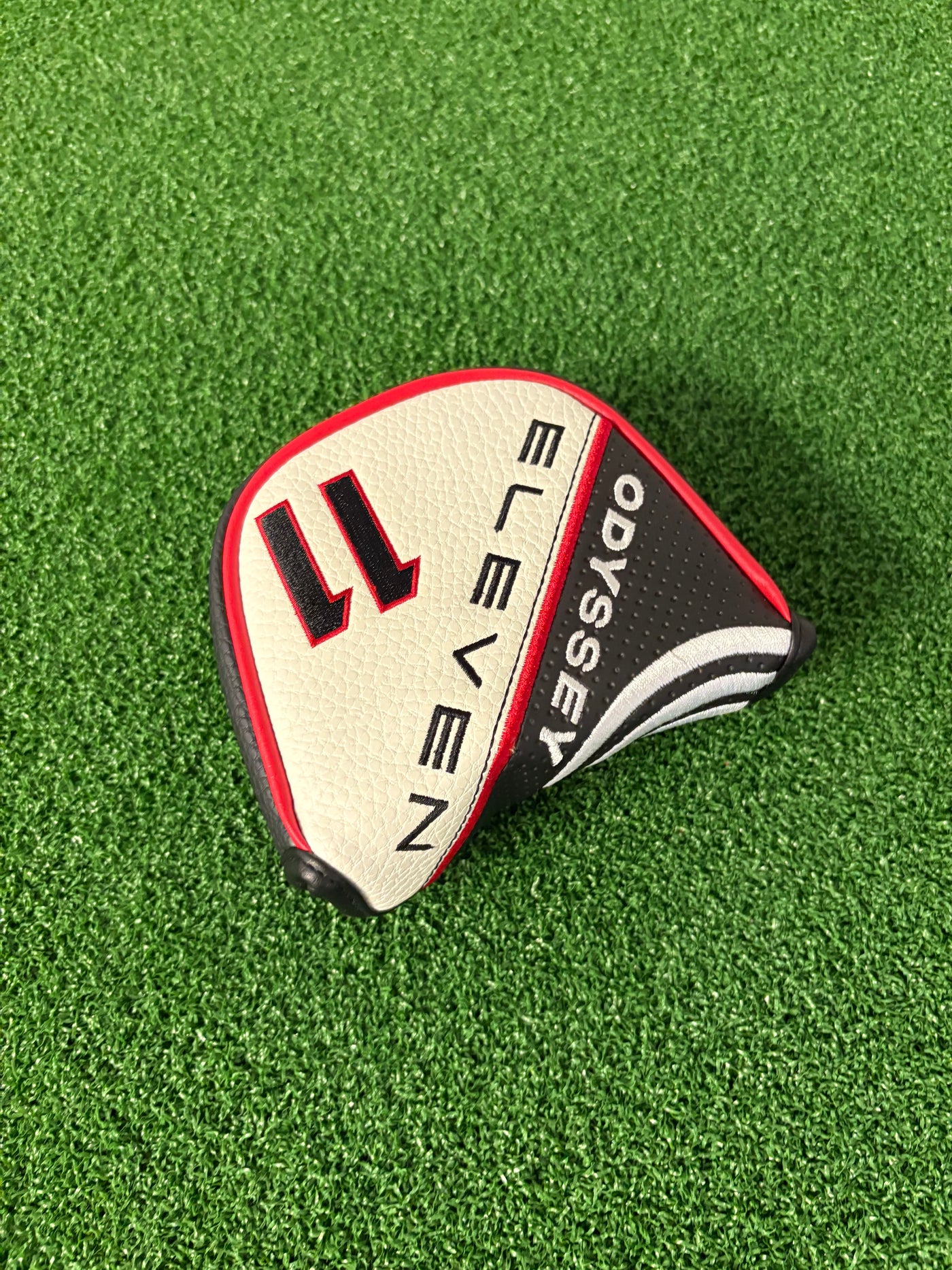 Odyssey Eleven S Tour Lined (34")