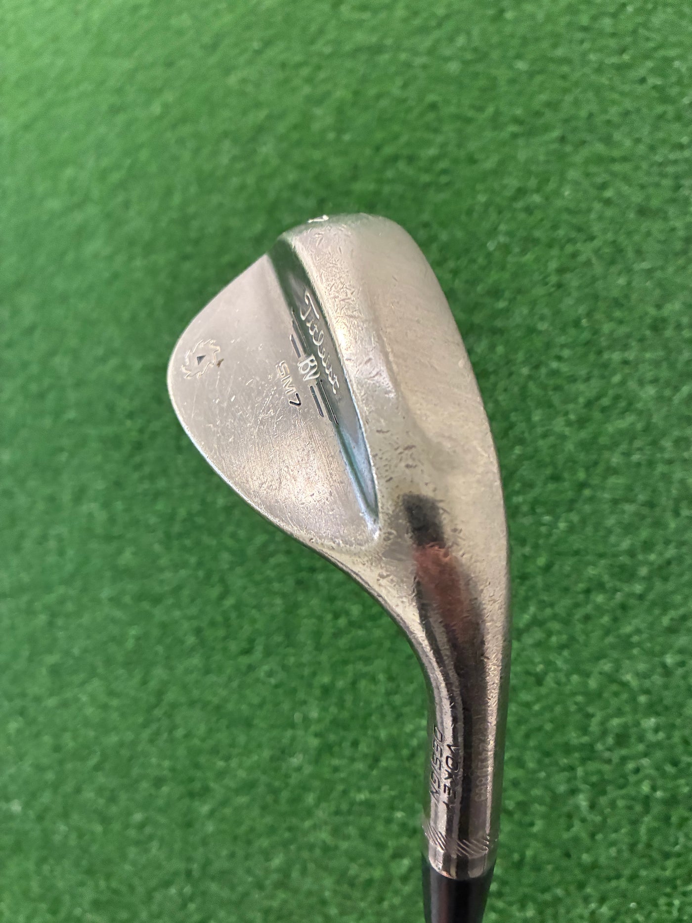 Titleist Vokey SM7 M Grind 54*