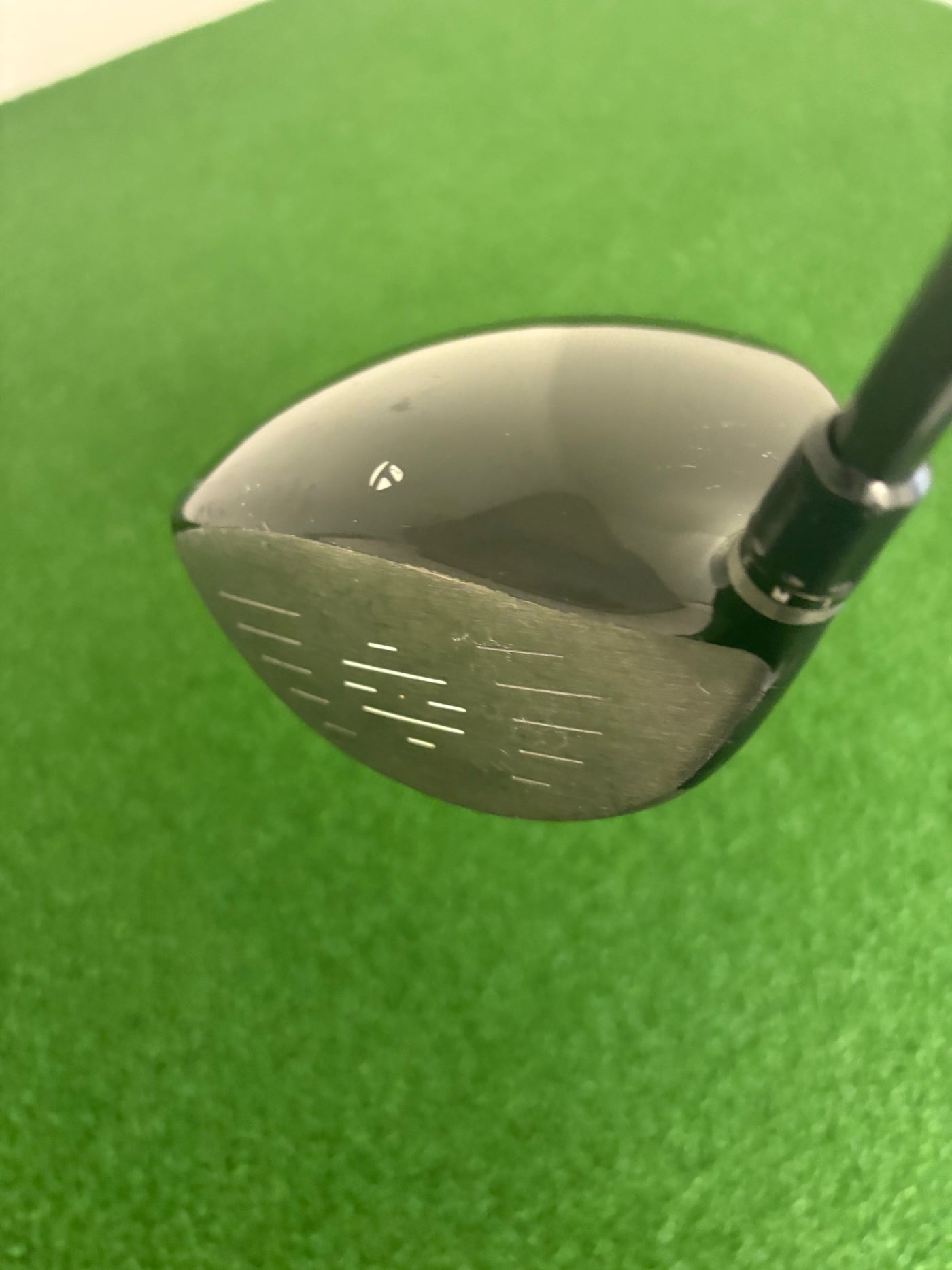 Taylormade R9 Supermax 9.5* (Stiff)