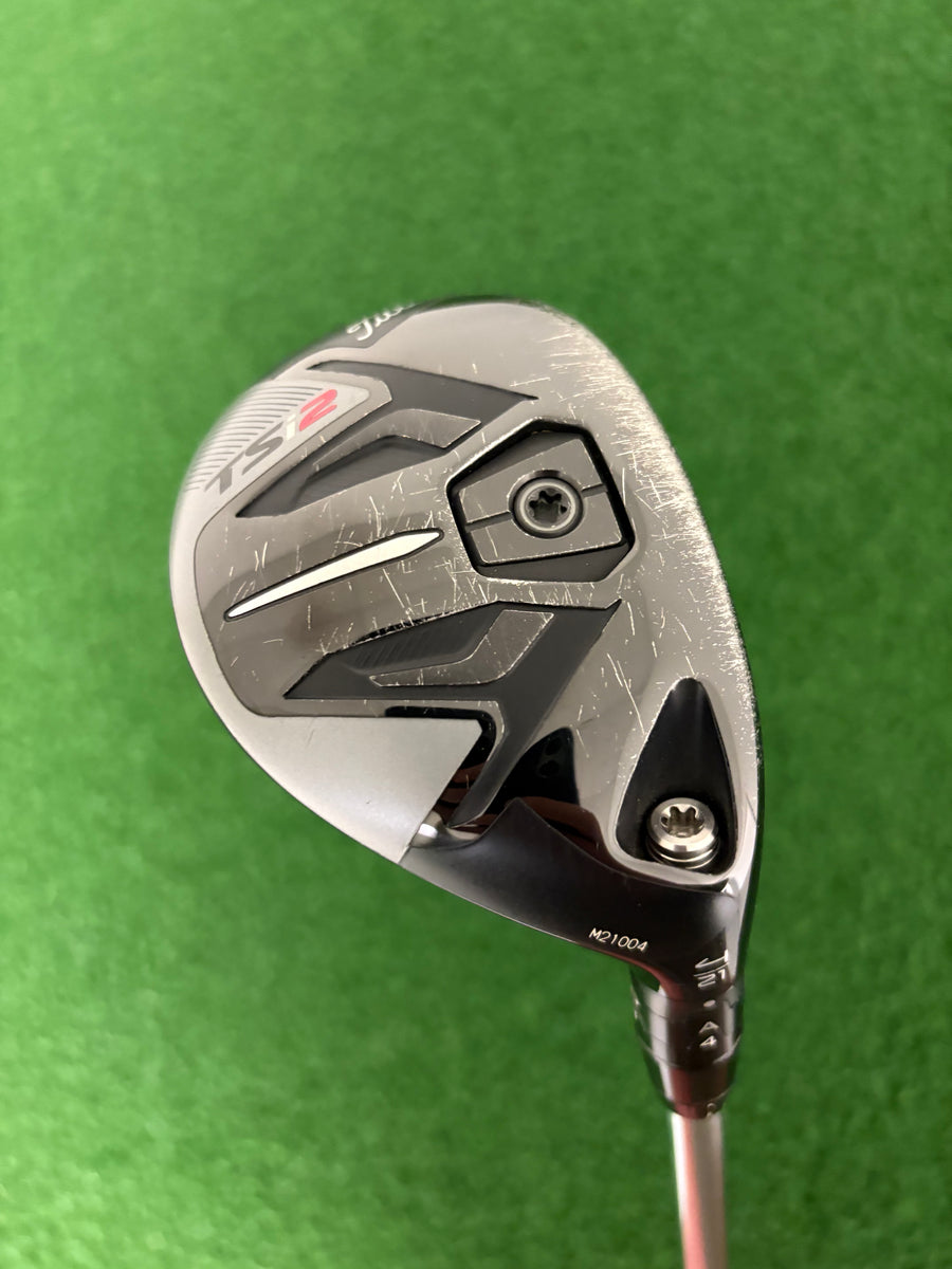Titleist TSi2 21* 4 Hybrid (Stiff)