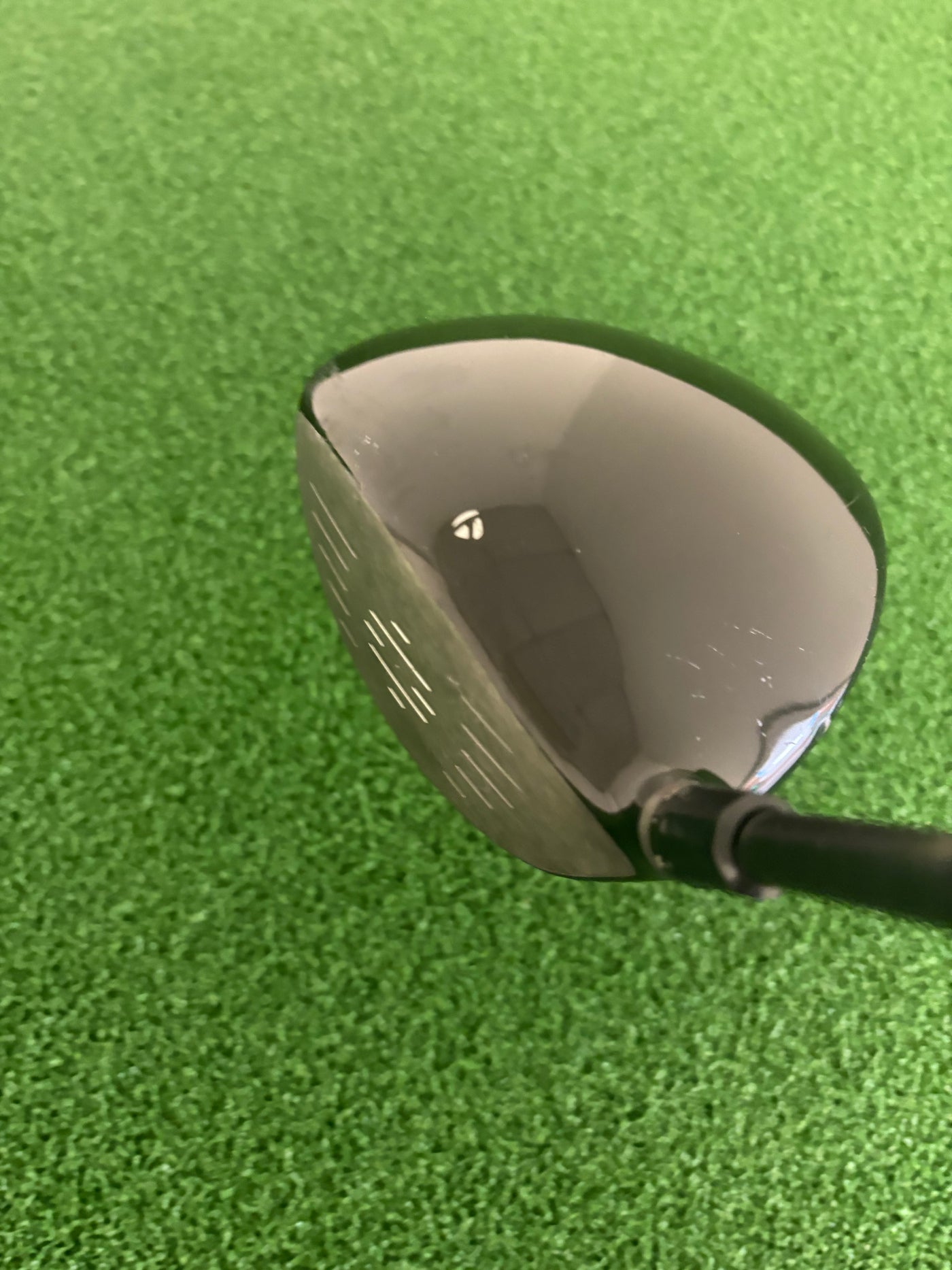 Taylormade R9 Supermax 9.5* (Stiff)