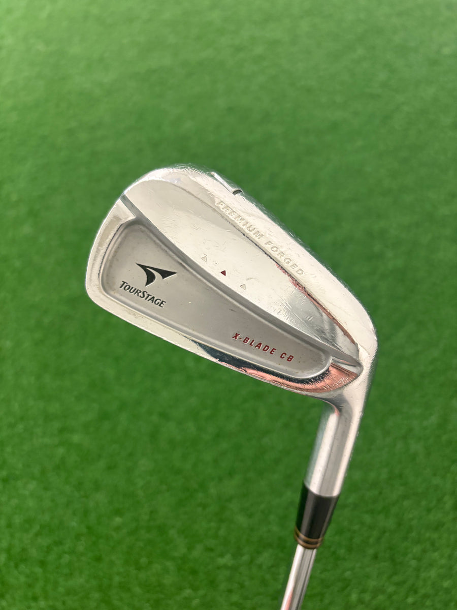 Bridgestone Tour Stage X-Blade CB (2006) 3-PW (Stiff)