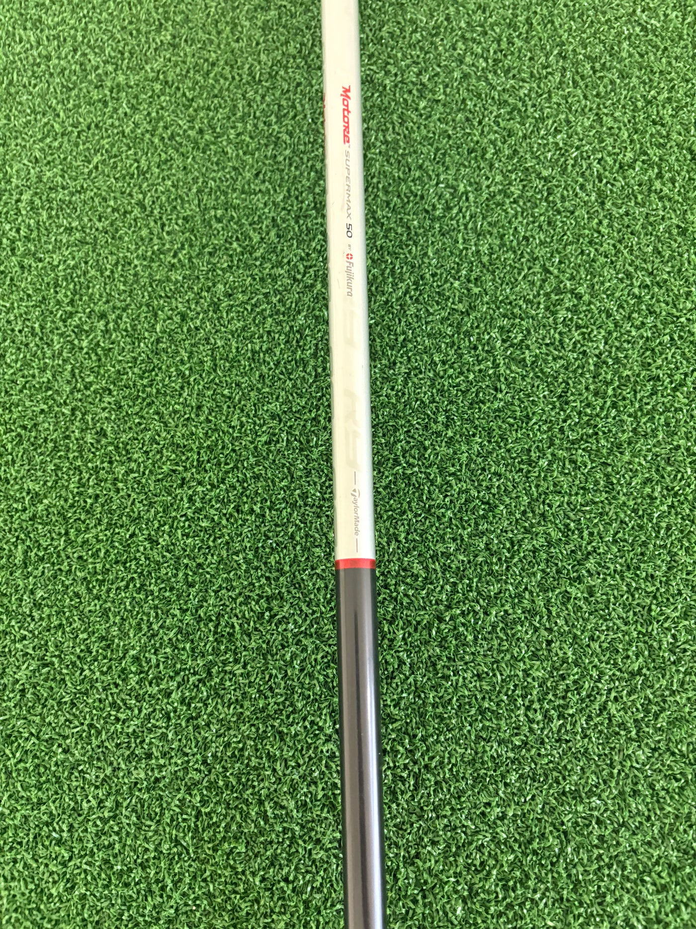 Taylormade R9 Supermax 9.5* (Stiff)