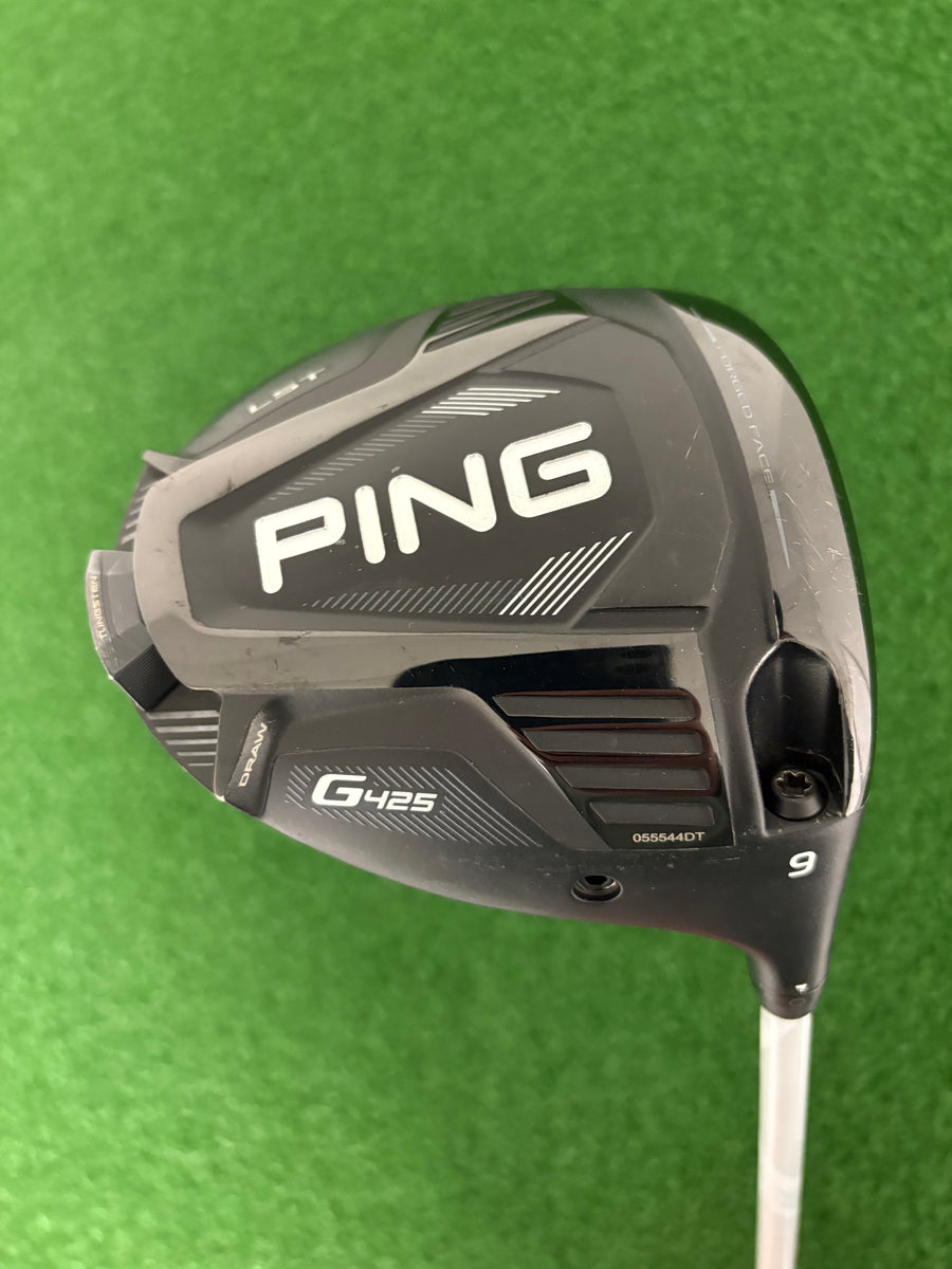 Ping G425 LST 9.0* (Stiff)