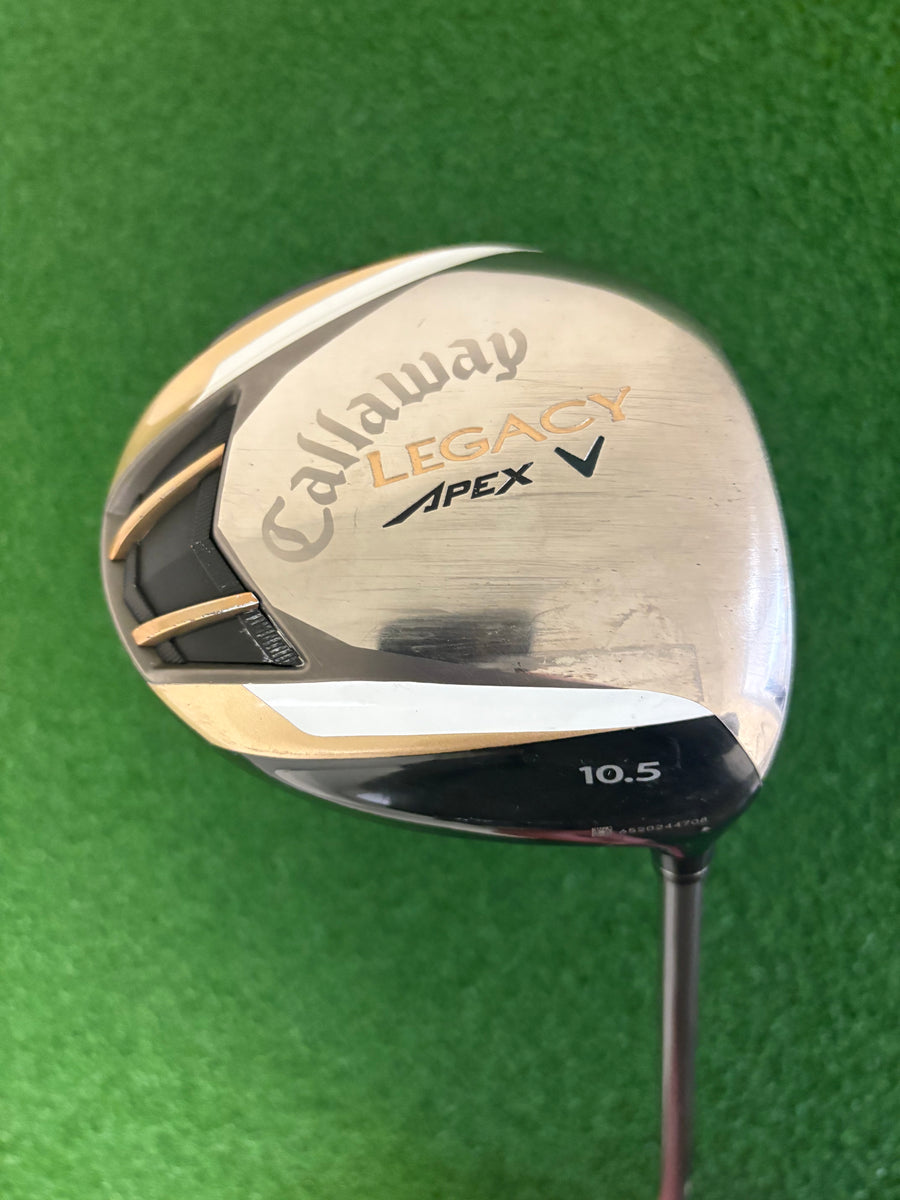 Callaway Legacy Apex 10.5* (Stiff/Regular)