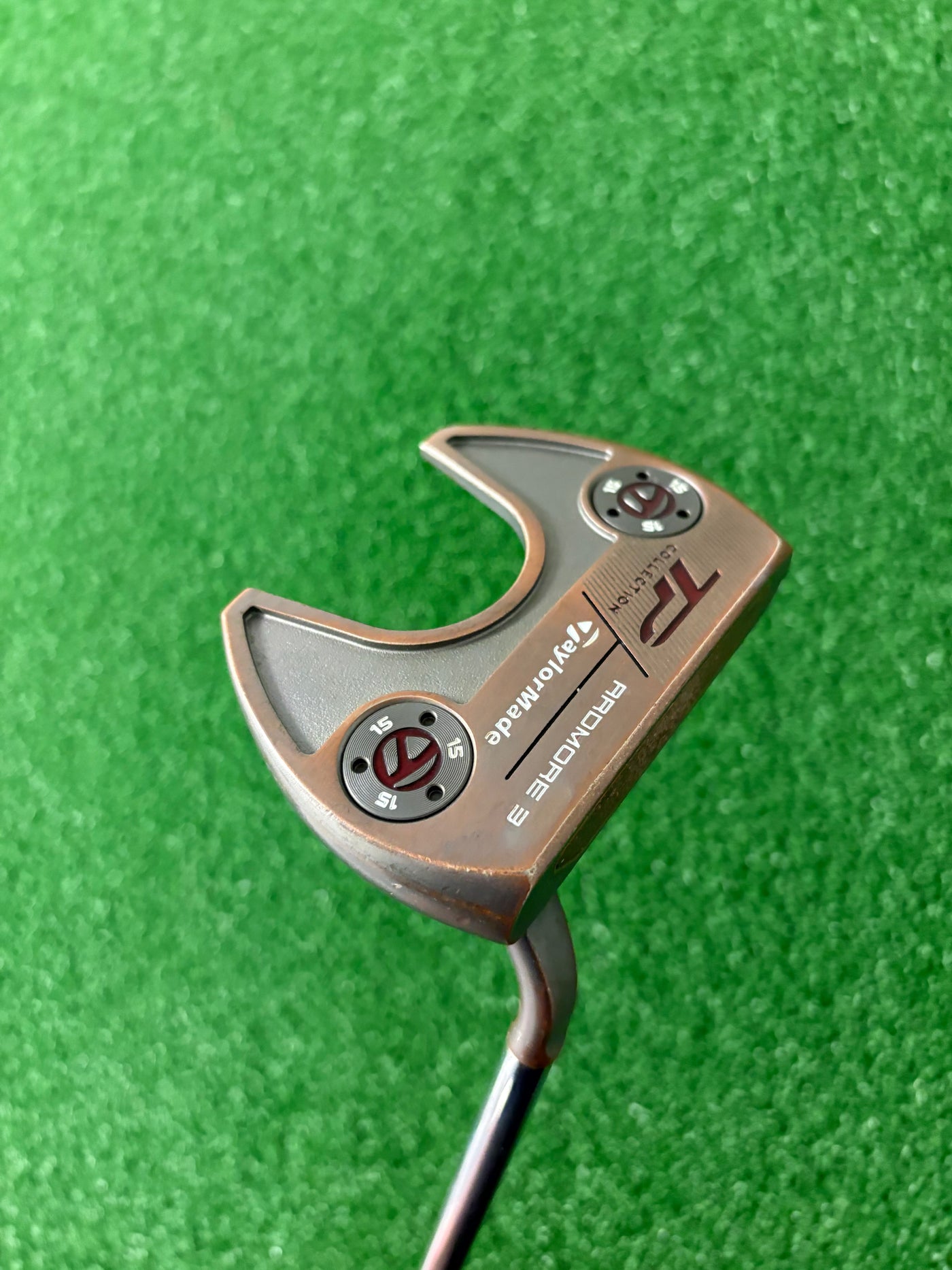 Taylormade TP Collection Ardmore 3 (34")