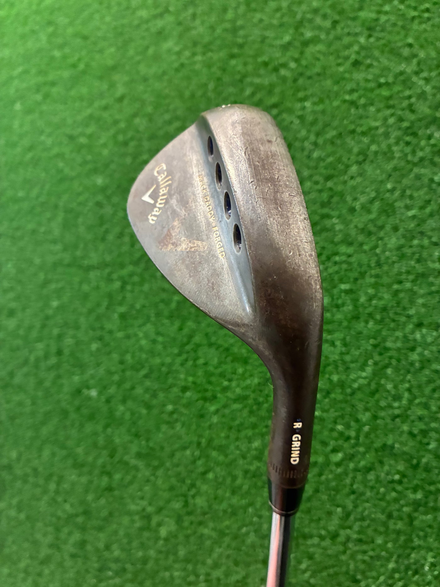 Callaway Mack Daddy Forged 52*