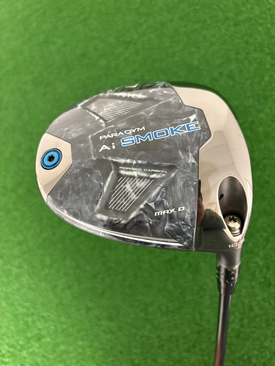 Callaway Ai Smoke Max D 10.5* (Stiff/Regular)
