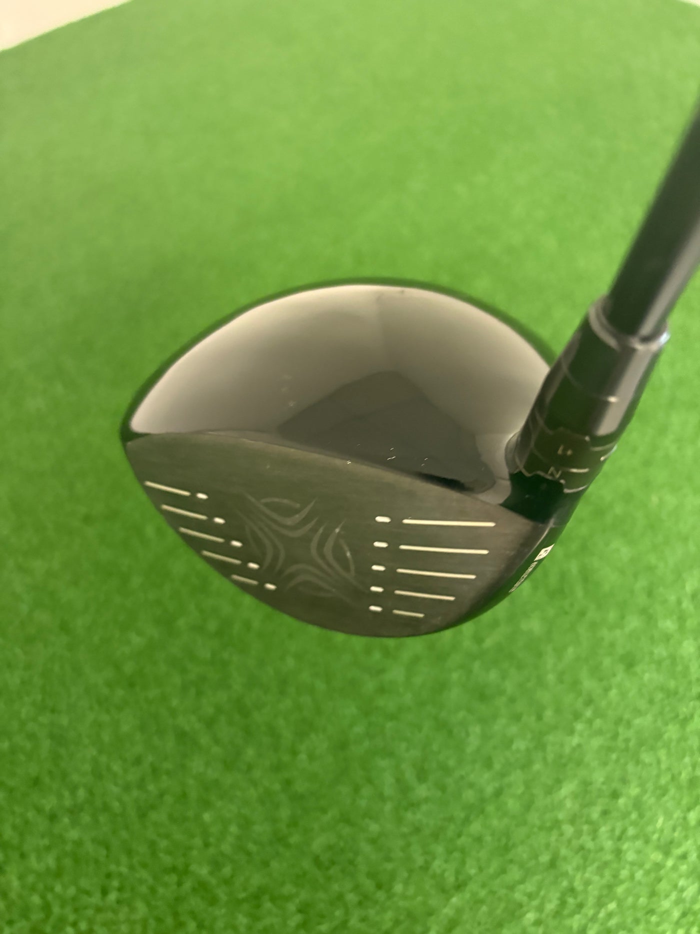 Callaway Big Bertha Alpha 815 9.0* (Stiff)