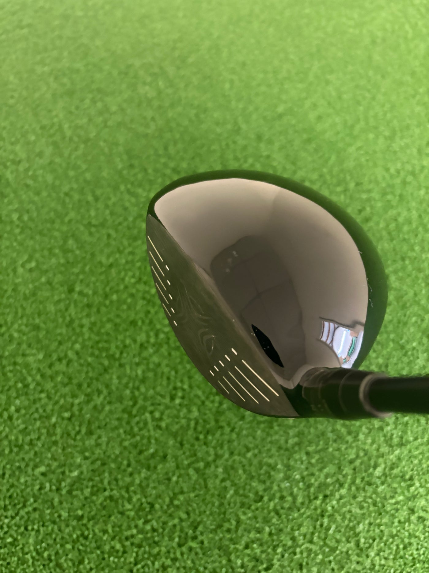 Callaway Big Bertha Alpha 815 9.0* (Stiff)