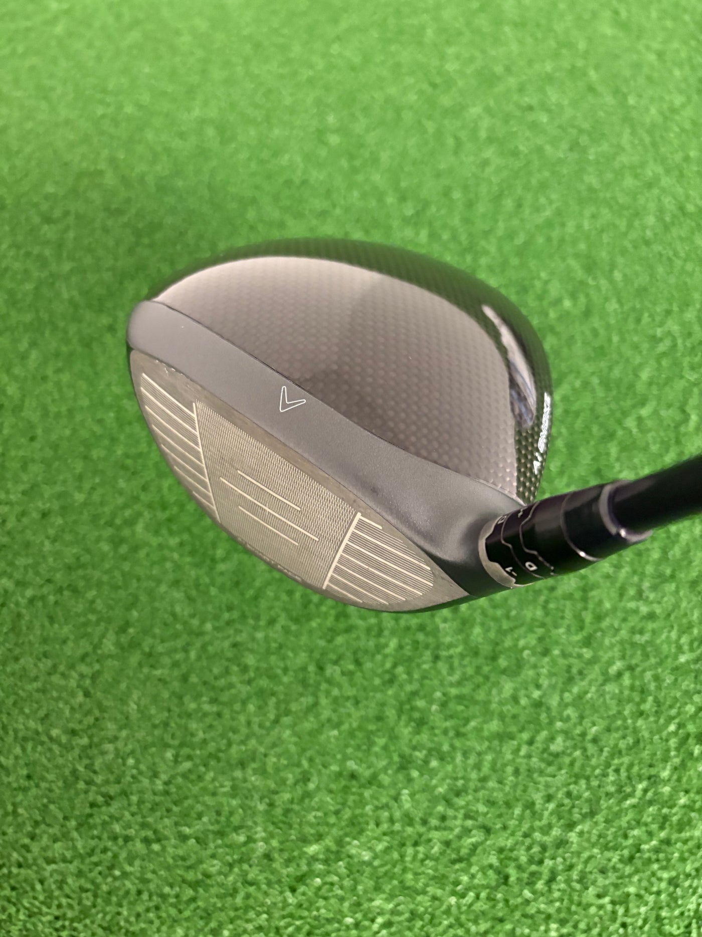 Callaway Ai Smoke Max D 10.5* (Stiff/Regular)