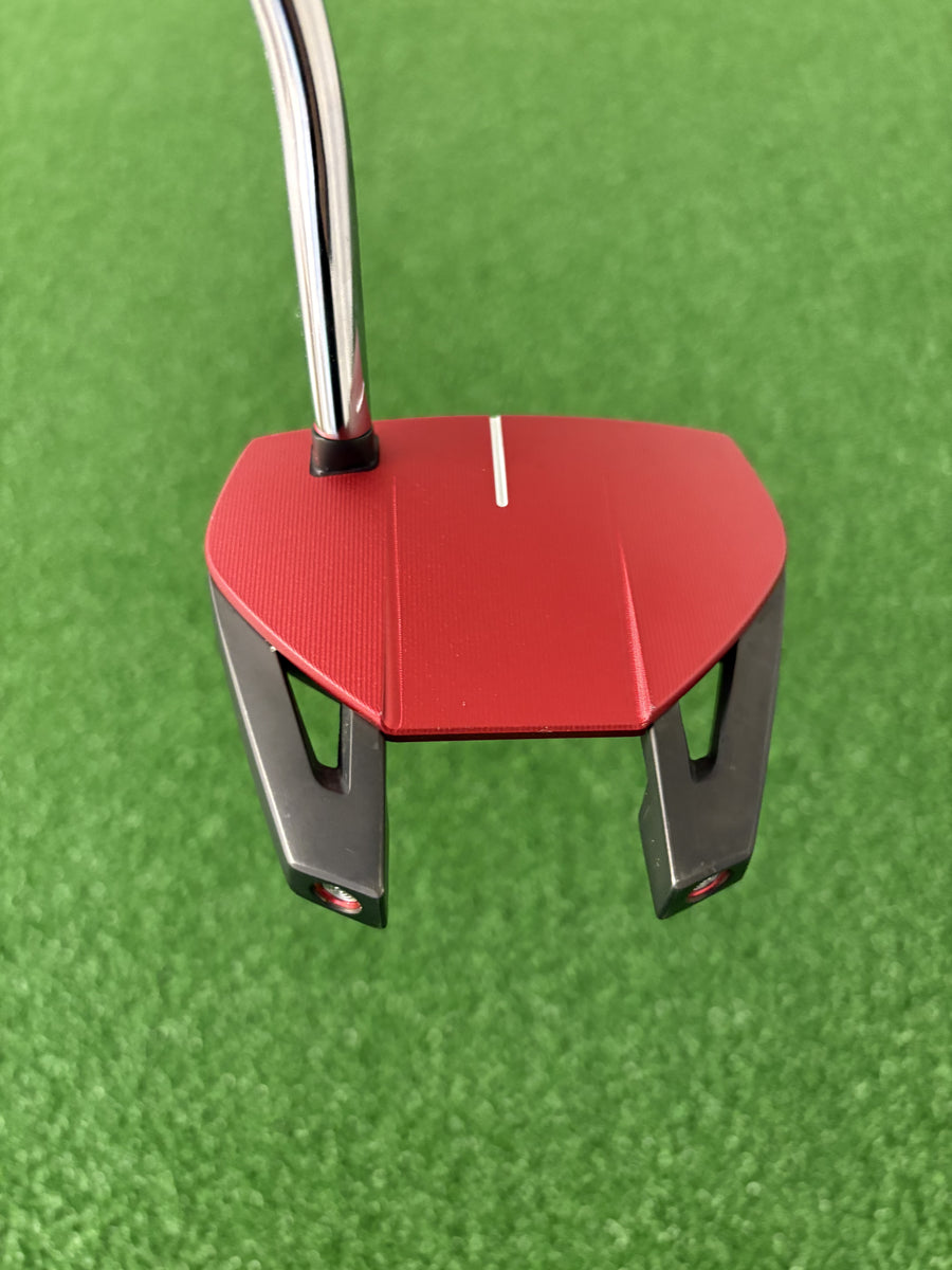 Taylormade Spider GT Red (34")