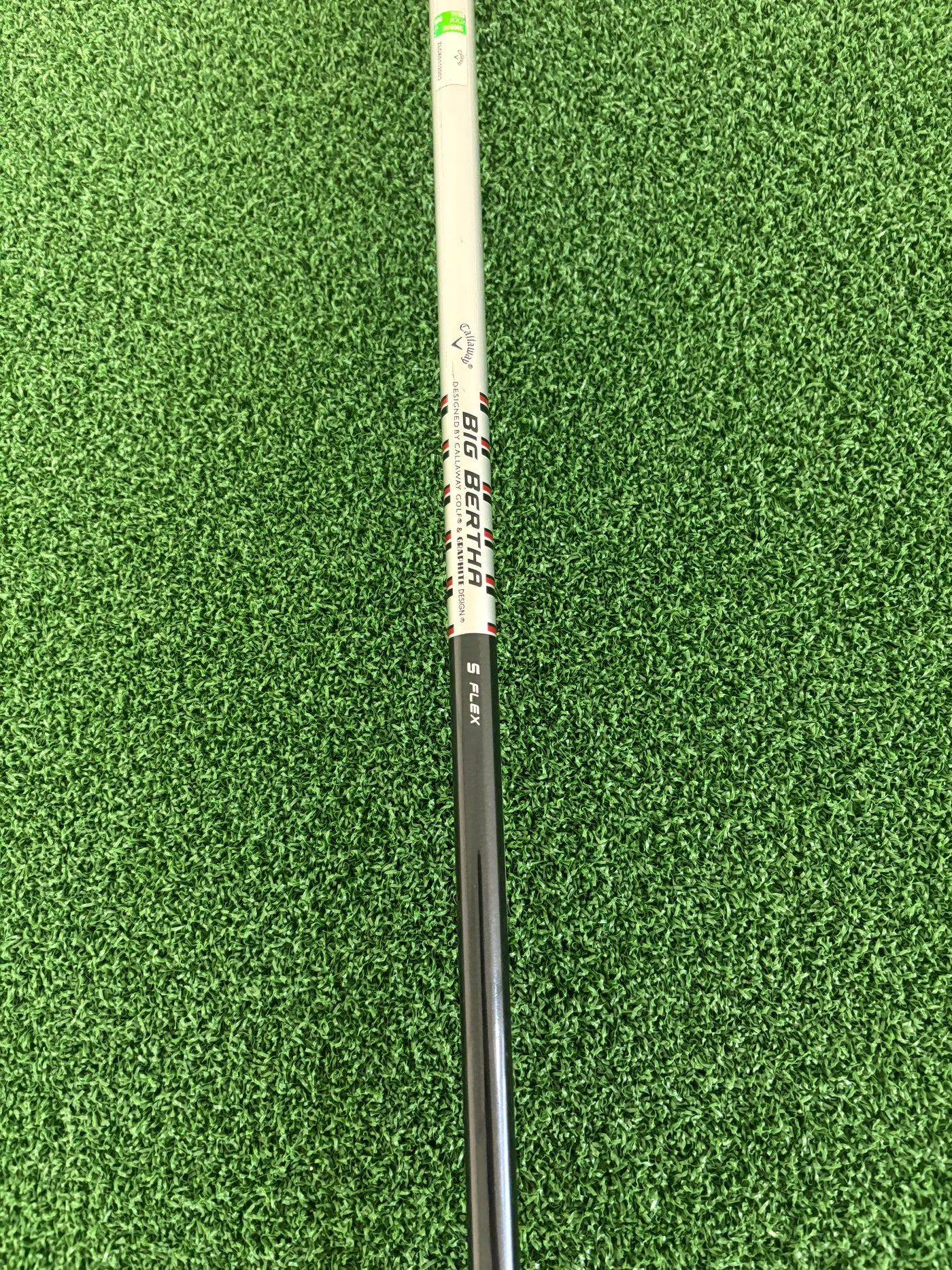 Callaway Big Bertha Alpha 815 9.0* (Stiff)