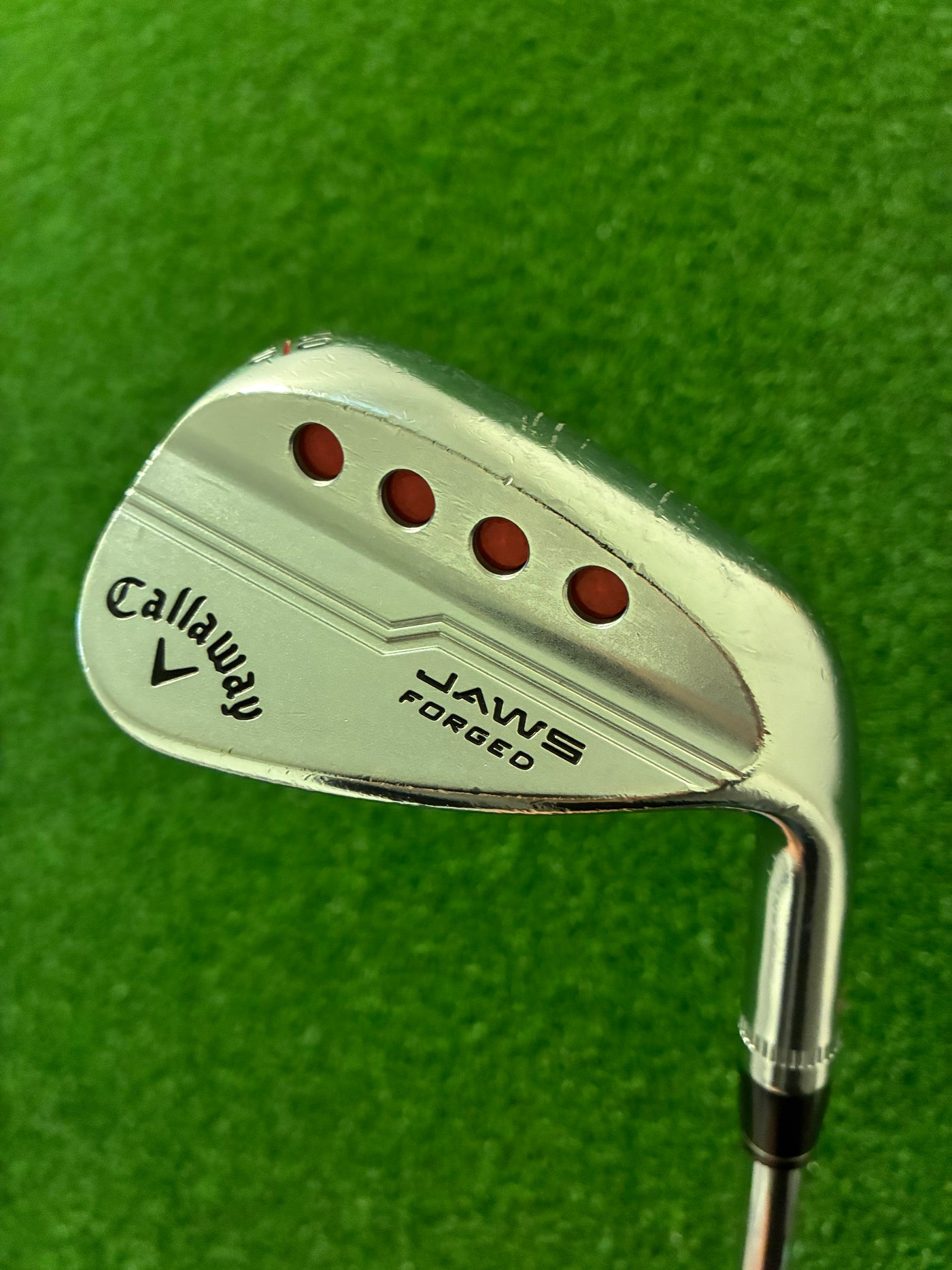 Callaway Jaws Forged 50*