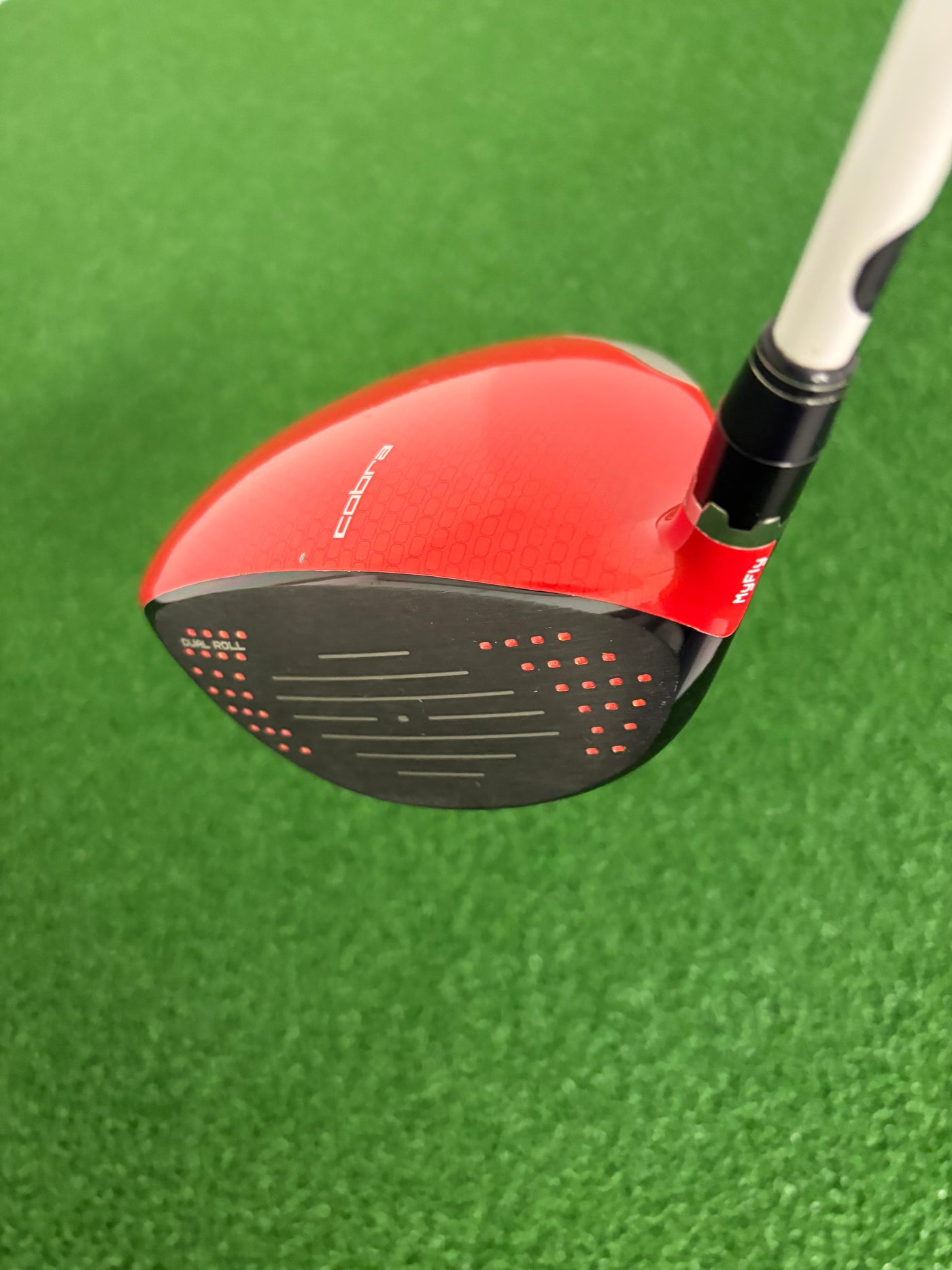 Cobra AMP Cell 1 Wood (Regular)
