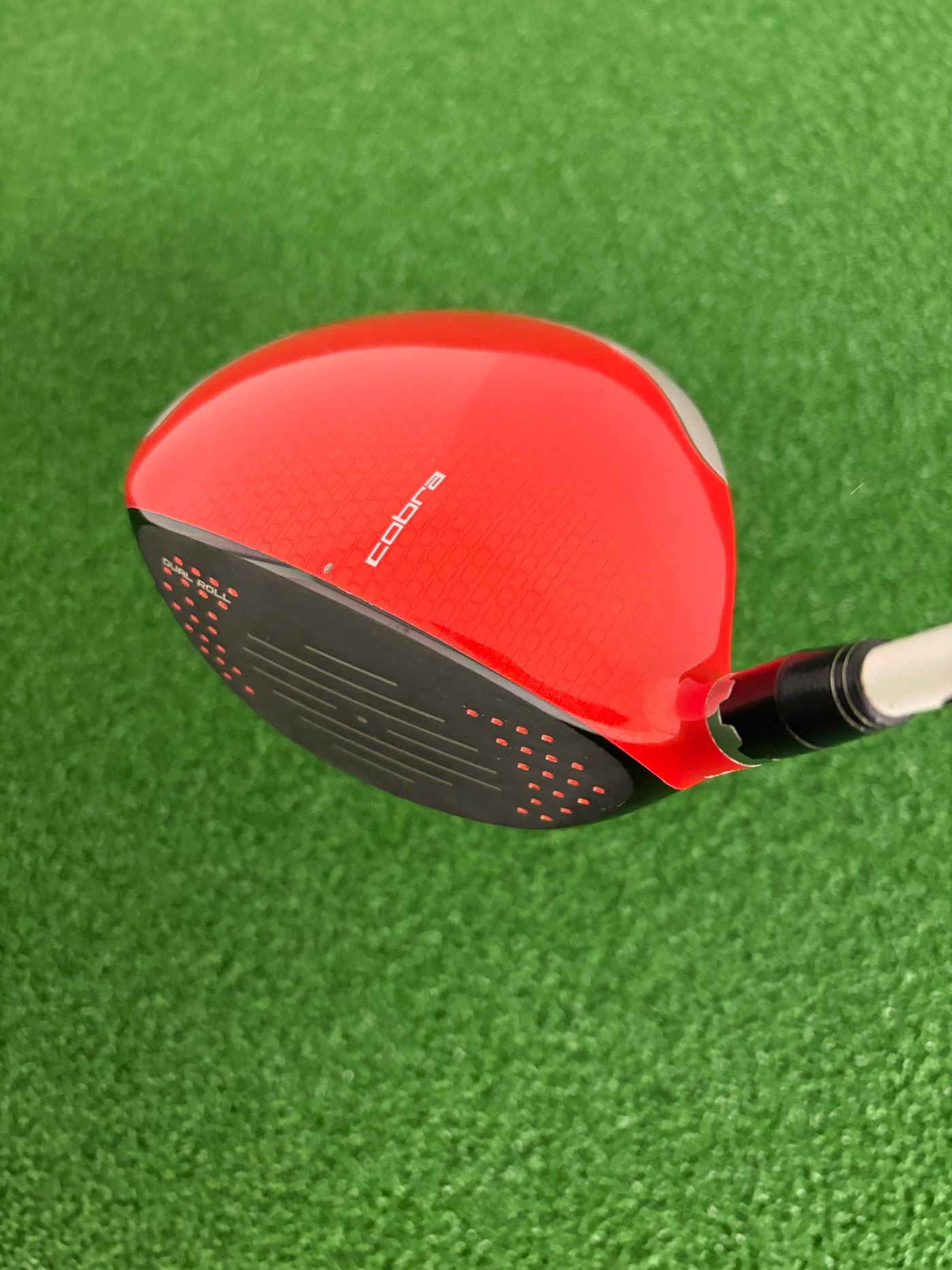 Cobra AMP Cell 1 Wood (Regular)