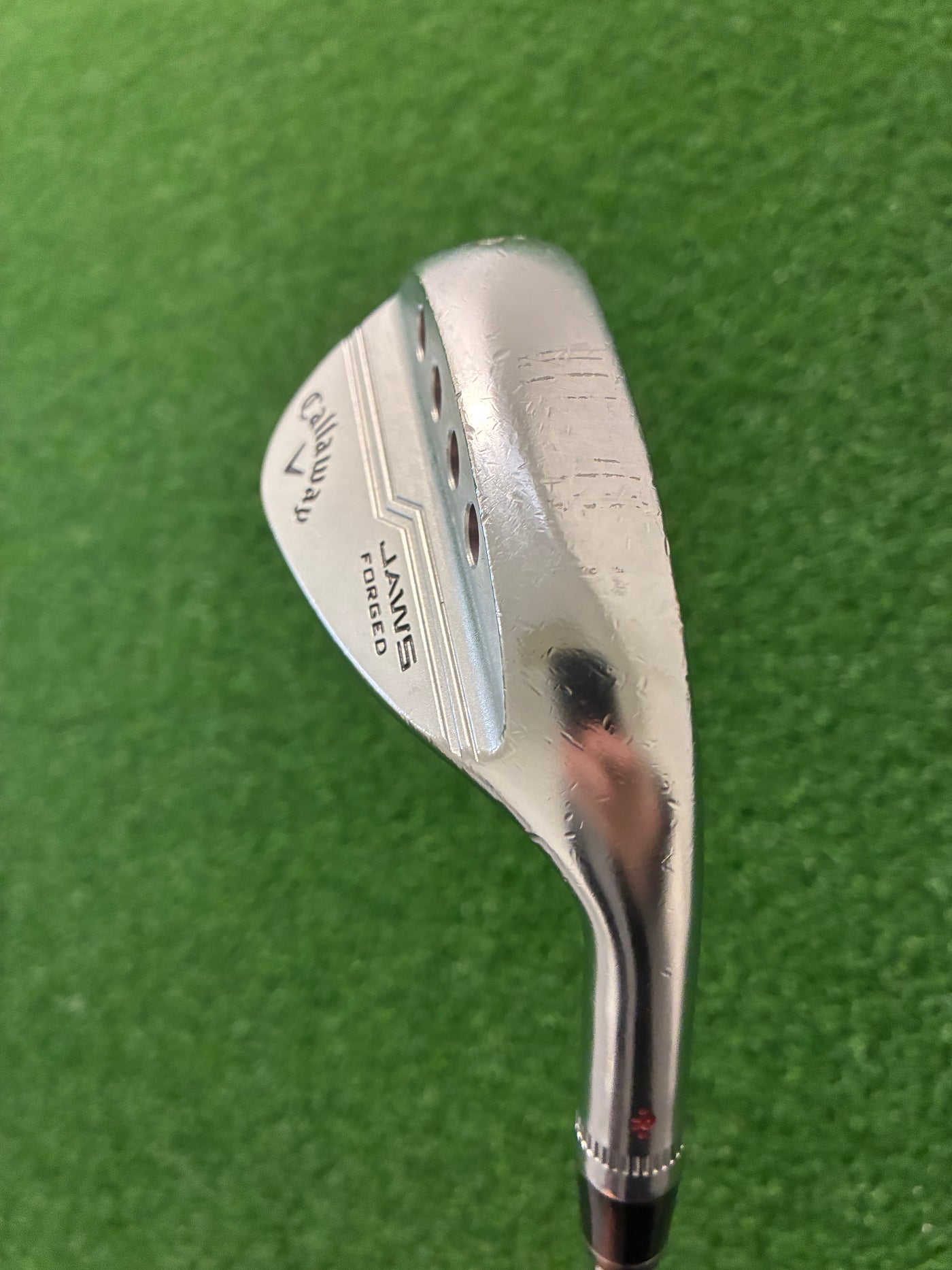 Callaway Jaws Forged 50*