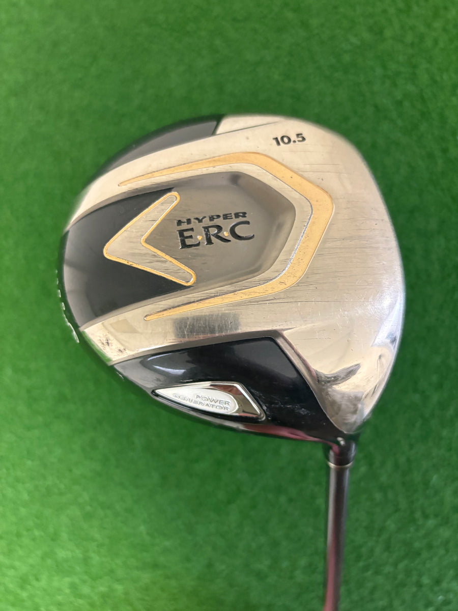 Callaway Hyper ERC 10.5* (Stiff/Regular)