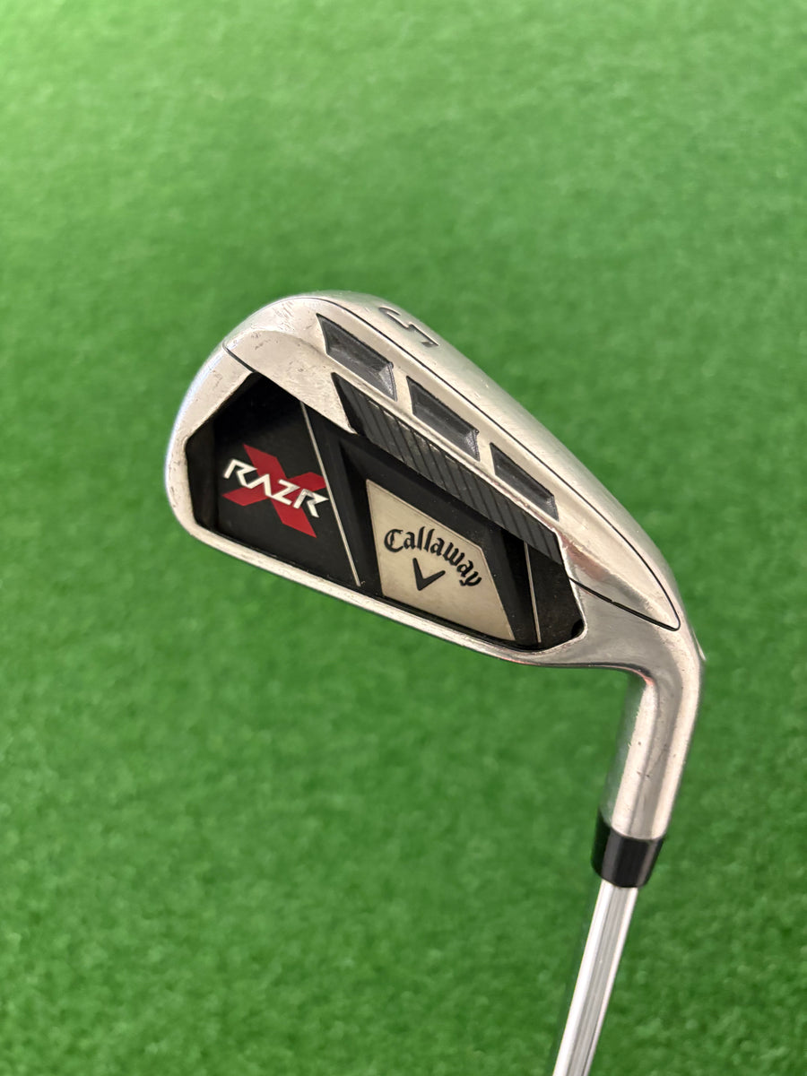 Callaway RAZR X 5-PW (Uniflex)