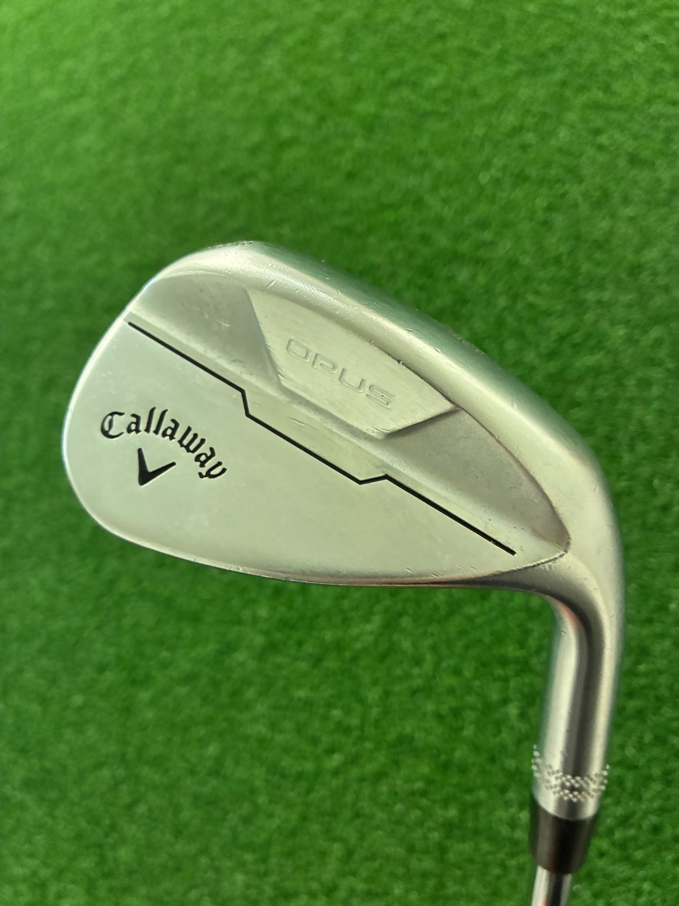 Callaway OPUS S Grind 48*