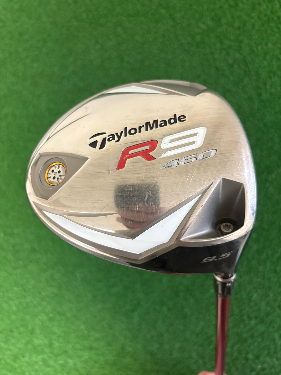 Taylormade R9 460 9.5* (Stiff)
