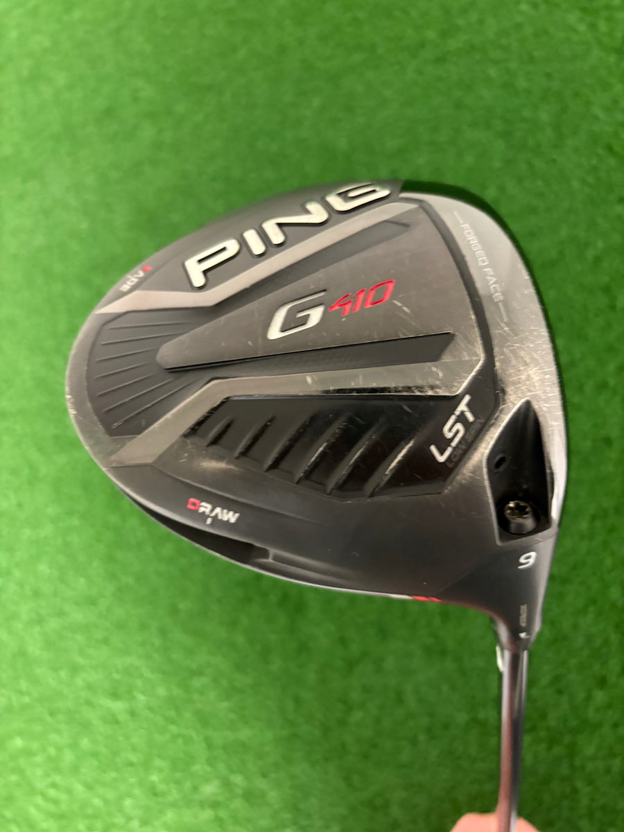Ping G410 LST 9.0* (Stiff/Regular)