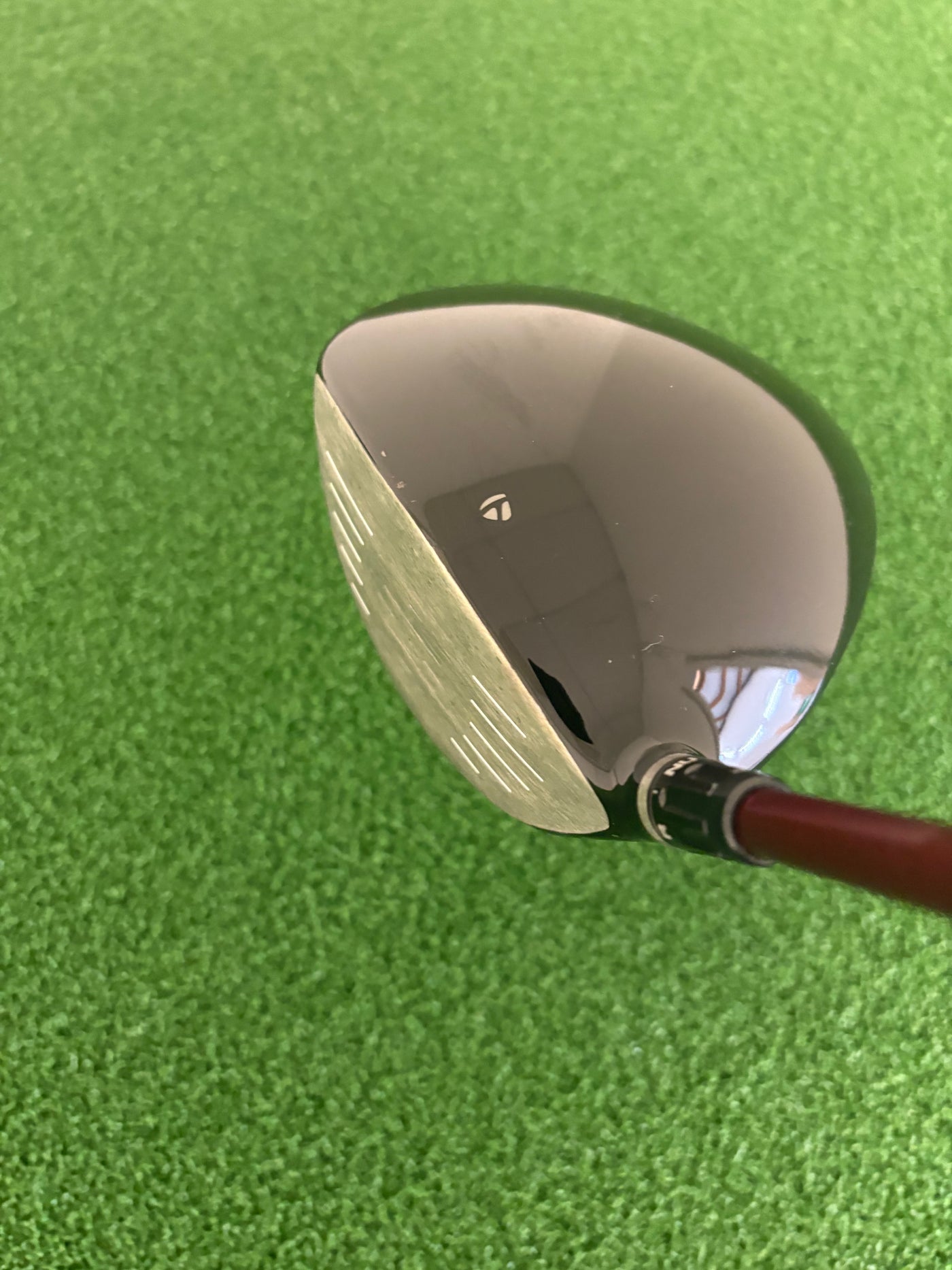 Taylormade R9 460 9.5* (Stiff)