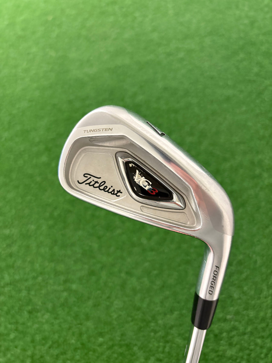 Titleist VG3 (2016) 5-PW (Stiff)