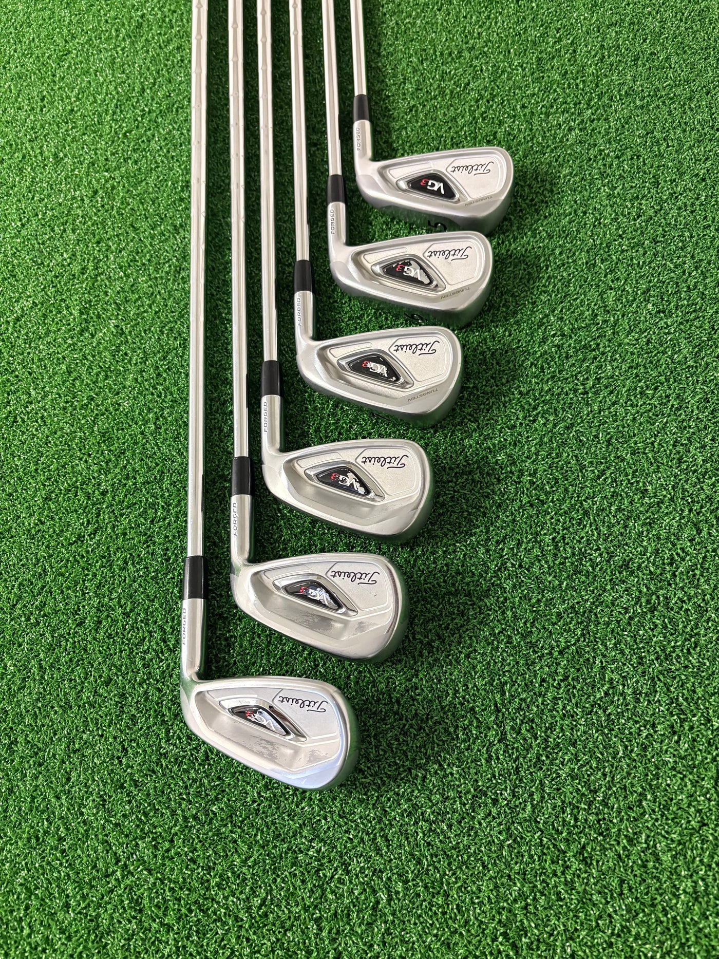 Titleist VG3 (2016) 5-PW (Stiff)