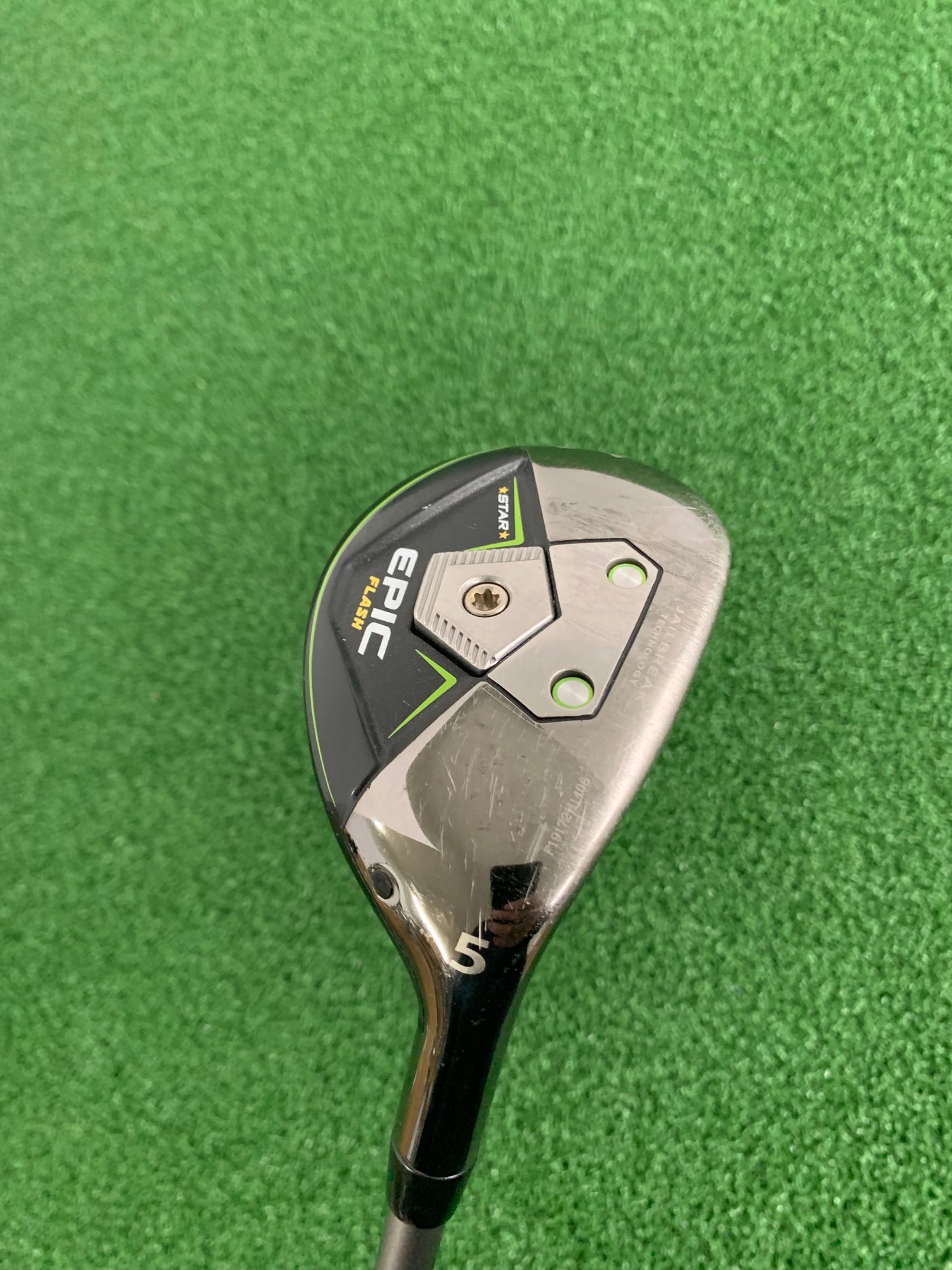 Callaway Epic Flash Star 23* 5 Hybrid (Regular)