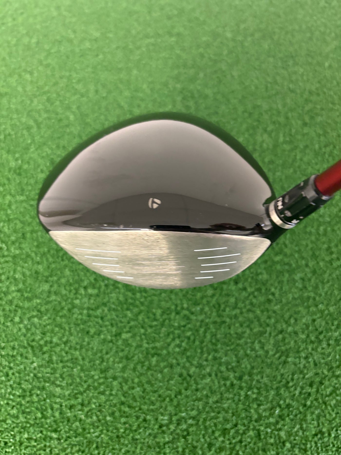 Taylormade R9 460 9.5* (Stiff)