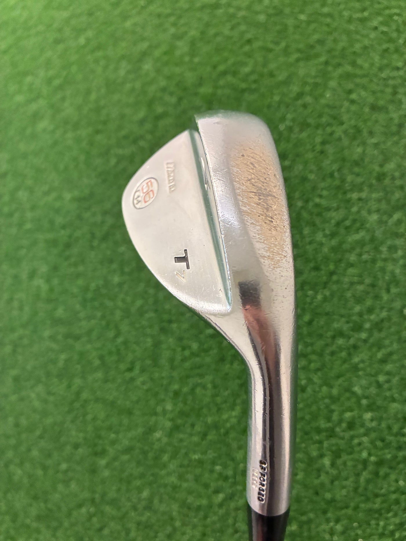 Mizuno T-7 56*