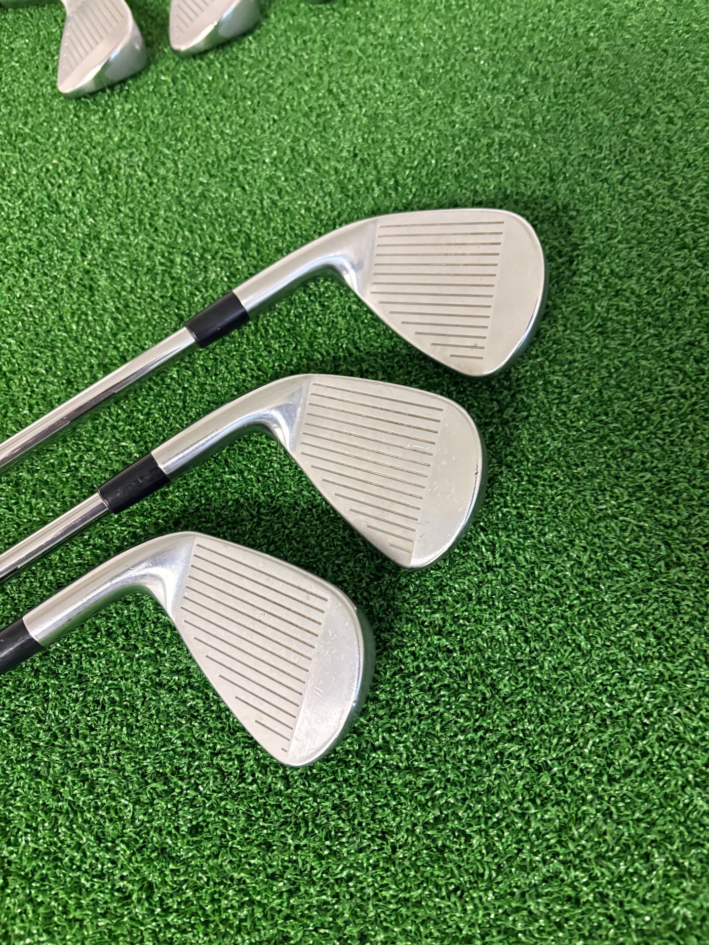Titleist VG3 (2016) 5-PW (Stiff)