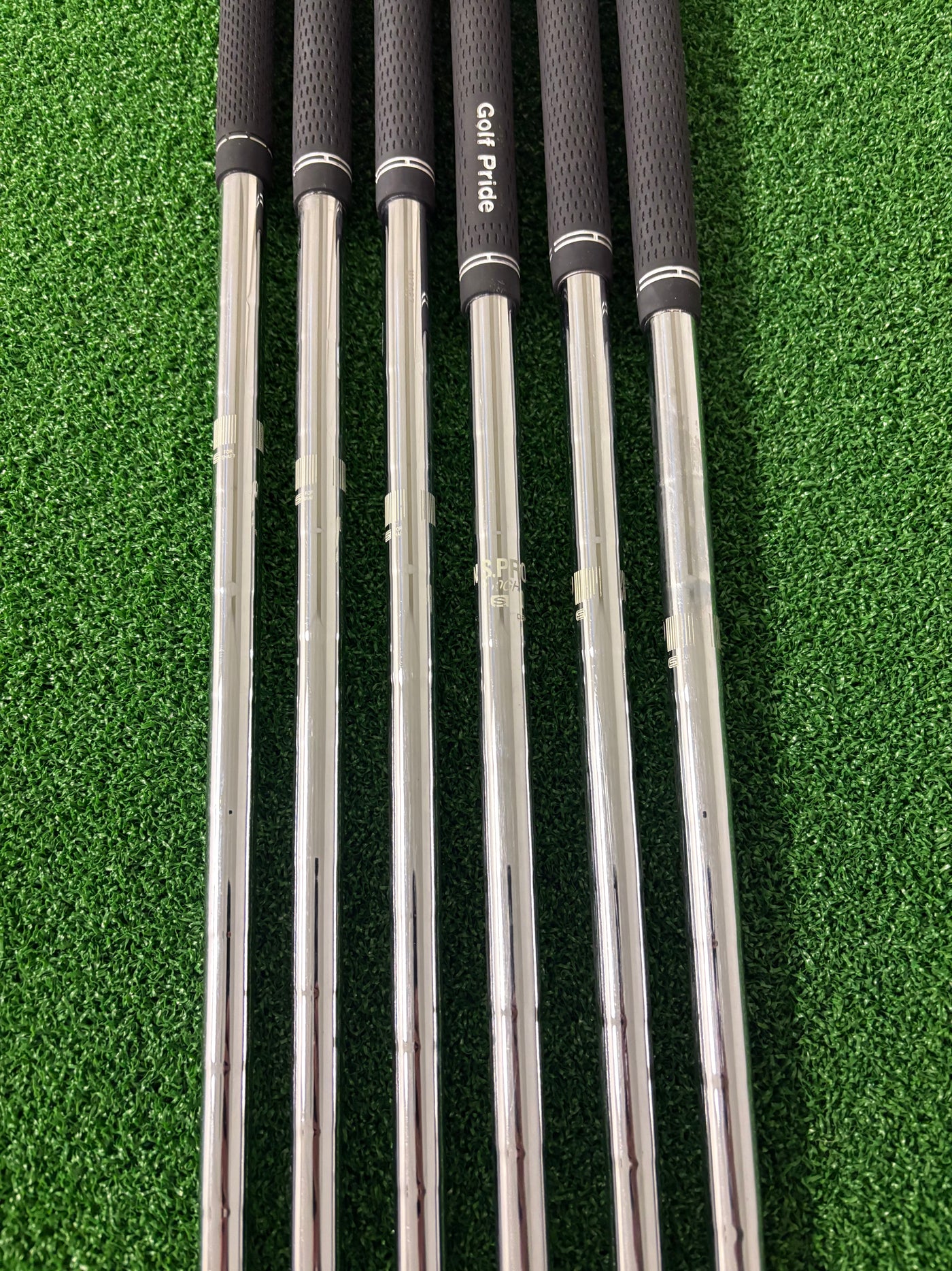 Titleist VG3 (2016) 5-PW (Stiff)