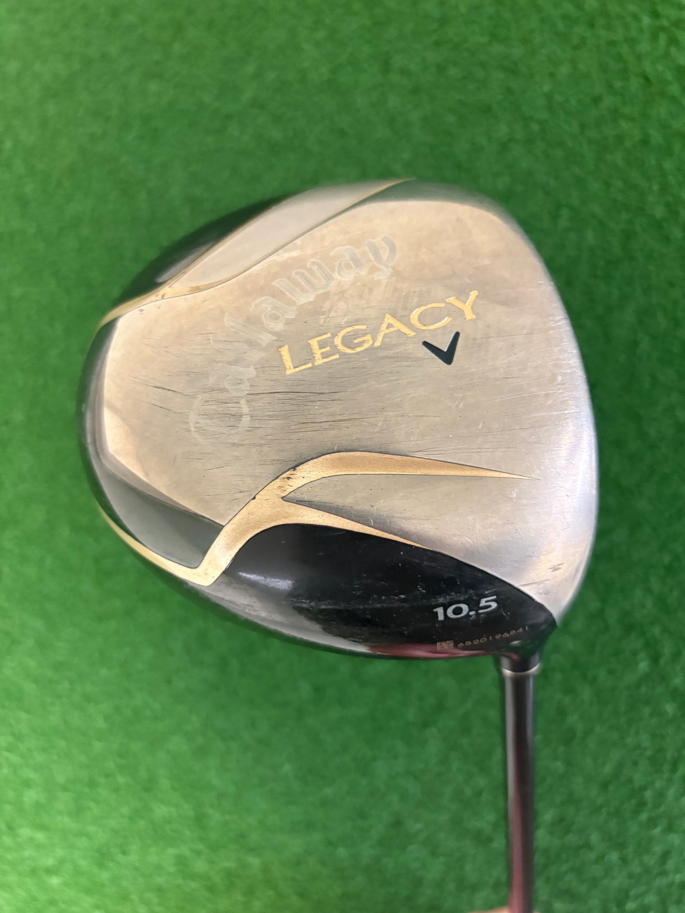 Callaway Legacy Apex 10.5* (Stiff/Regular)