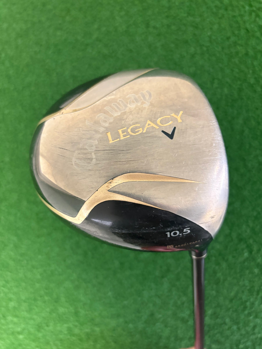 Callaway Legacy Apex 10.5* (Stiff/Regular)