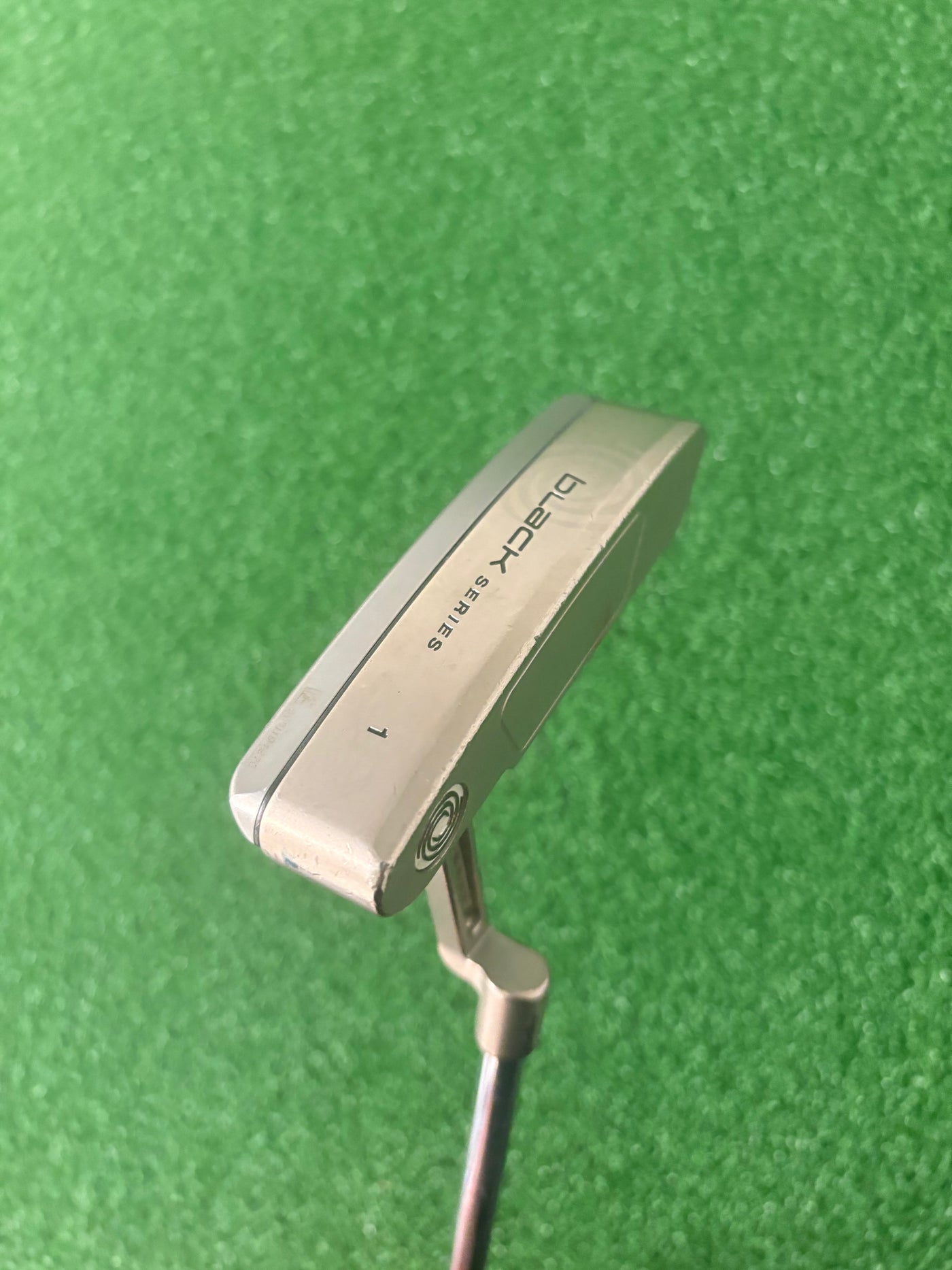 Odyssey Black Series i #1 (33")